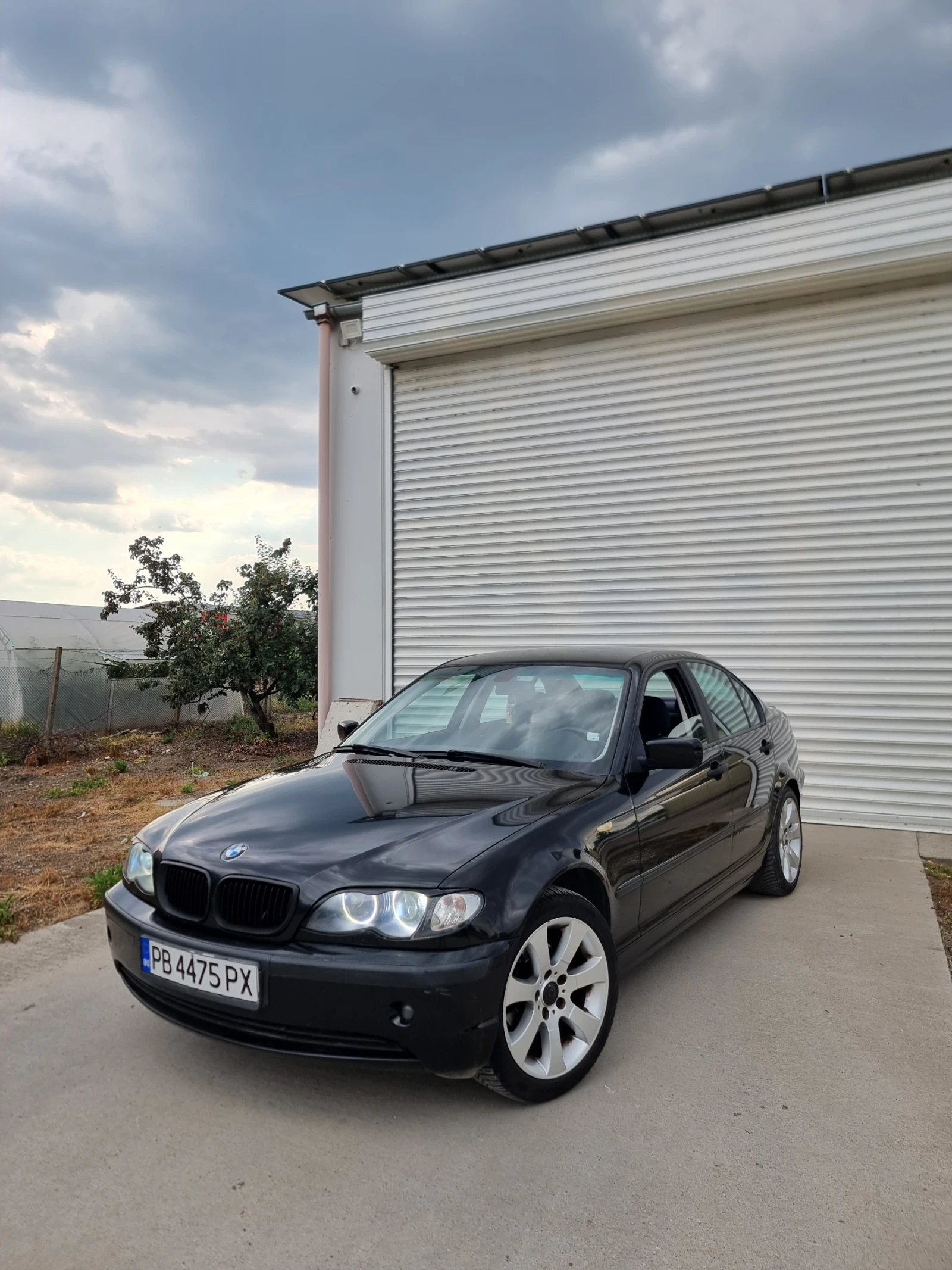 BMW 318 1.8, снимка 17 - Автомобили и джипове - 55155648