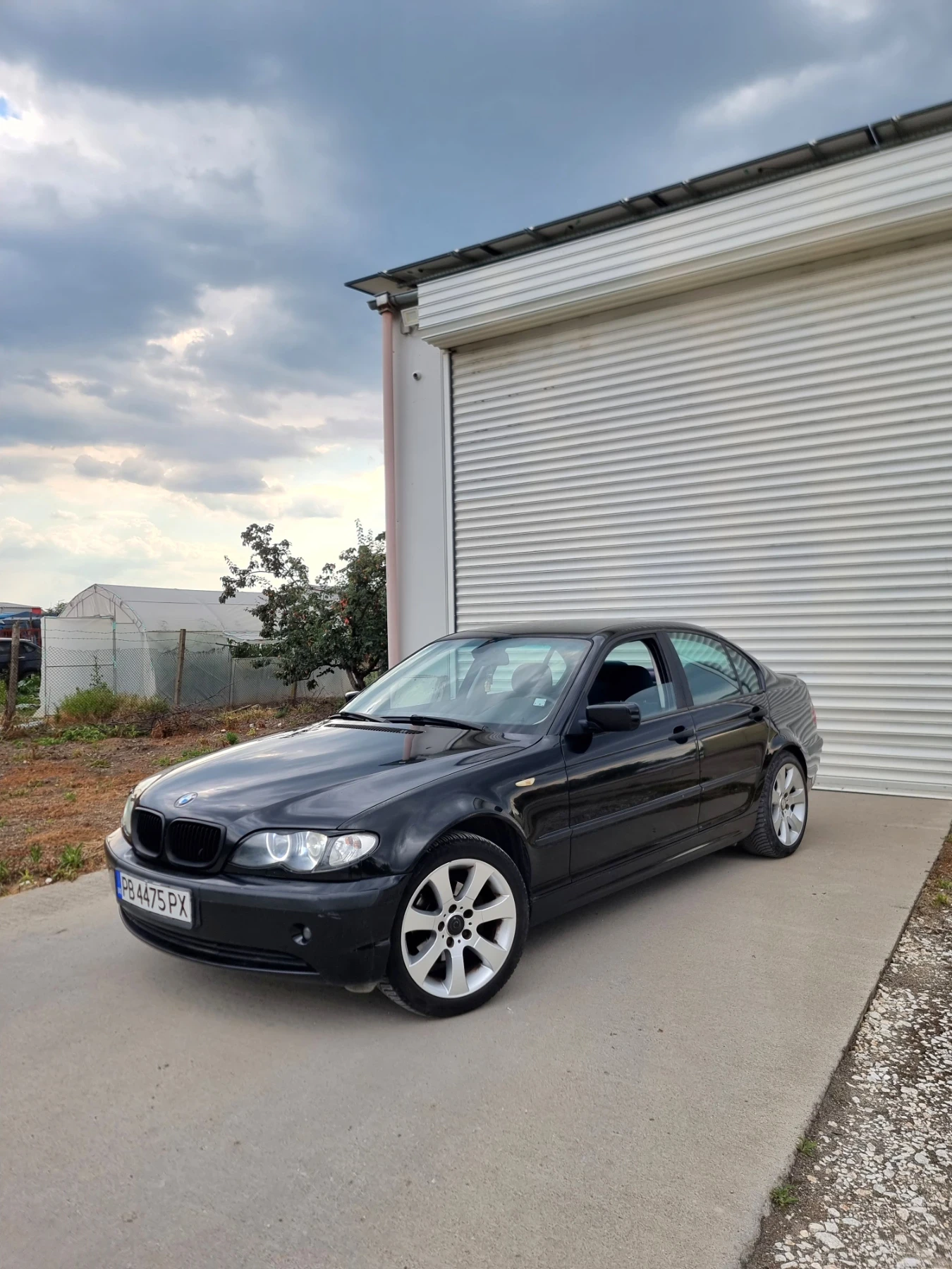 BMW 318 1.8