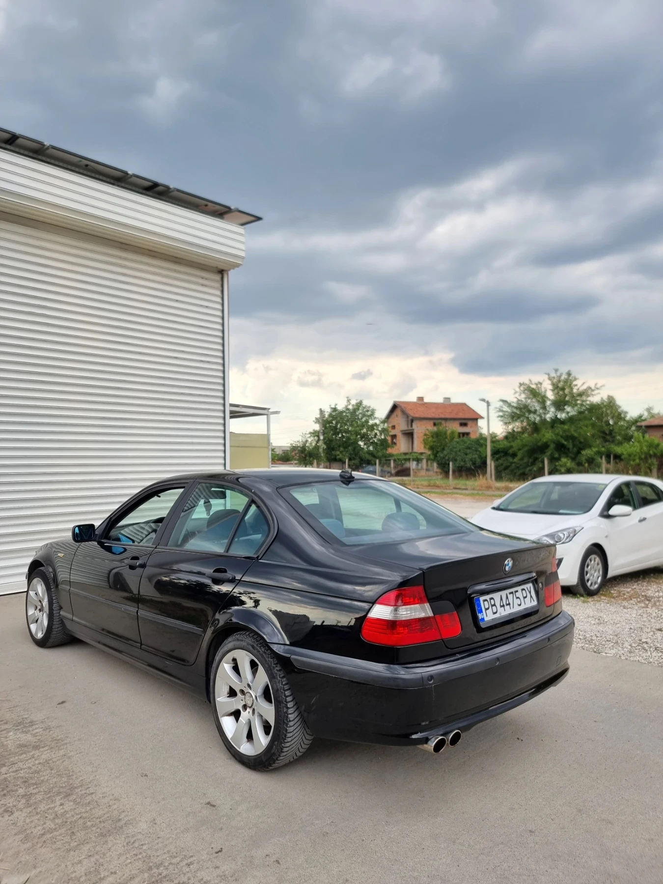 BMW 318 1.8, снимка 6 - Автомобили и джипове - 55155648