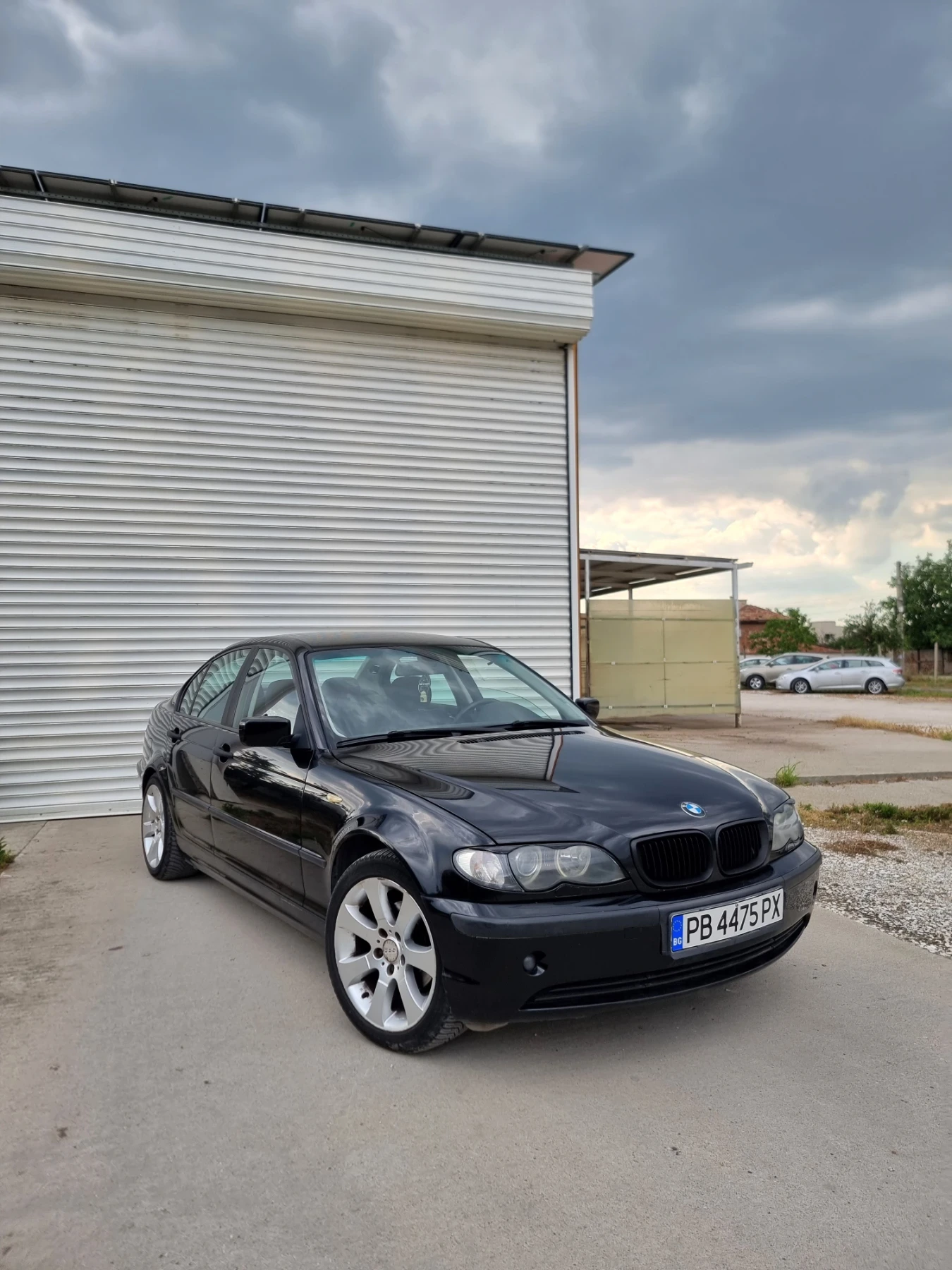 BMW 318 1.8, снимка 4 - Автомобили и джипове - 55155648