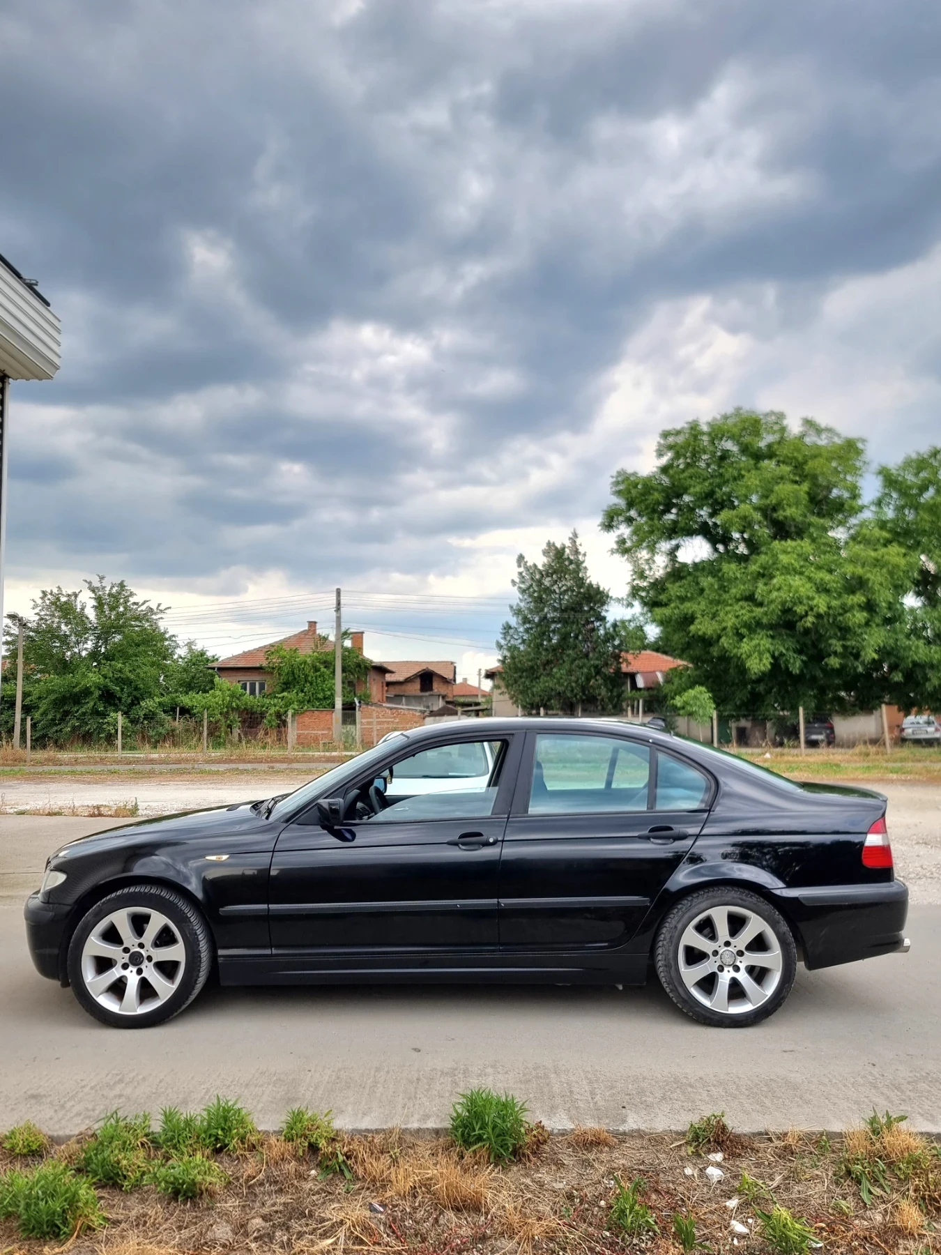 BMW 318 1.8, снимка 10 - Автомобили и джипове - 55155648