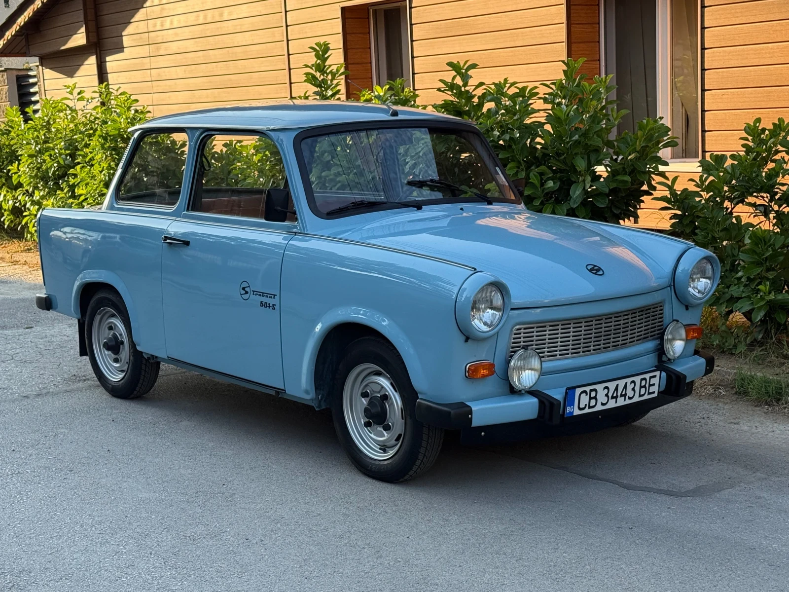 Trabant 601 S 18 000 km . � ���������� ��� . | Mobile.bg � ����������� 1