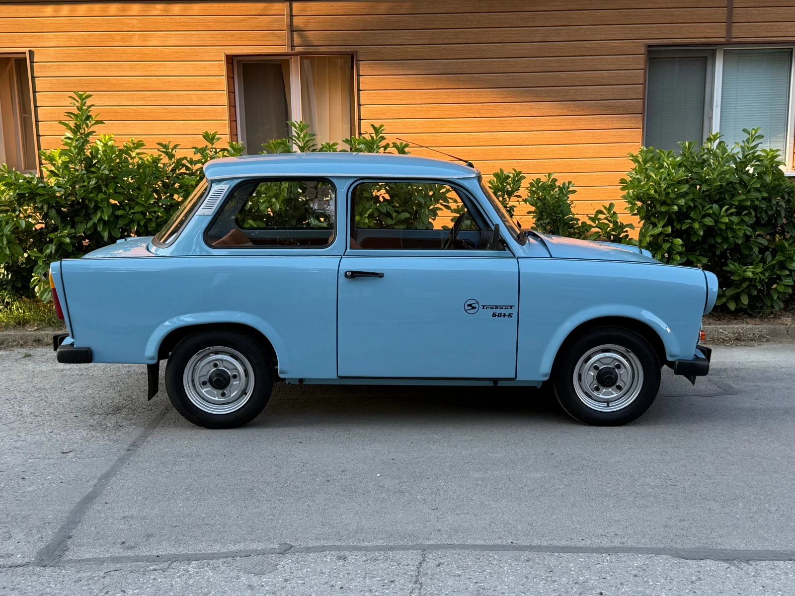 Trabant 601 S 18 000 km . � ���������� ��� . | Mobile.bg � ����������� 4