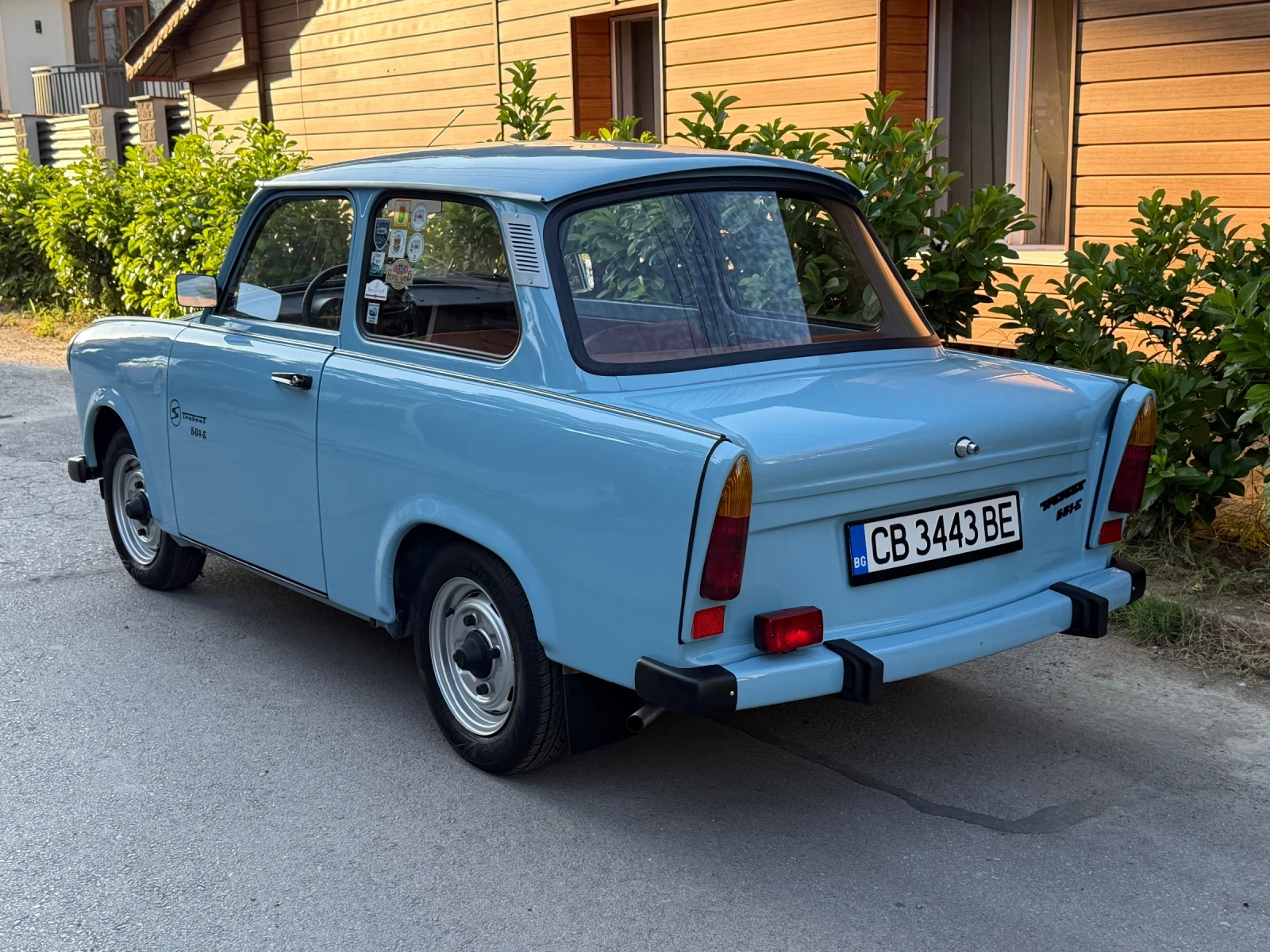 Trabant 601 S 18 000 km . � ���������� ��� . | Mobile.bg � ����������� 8
