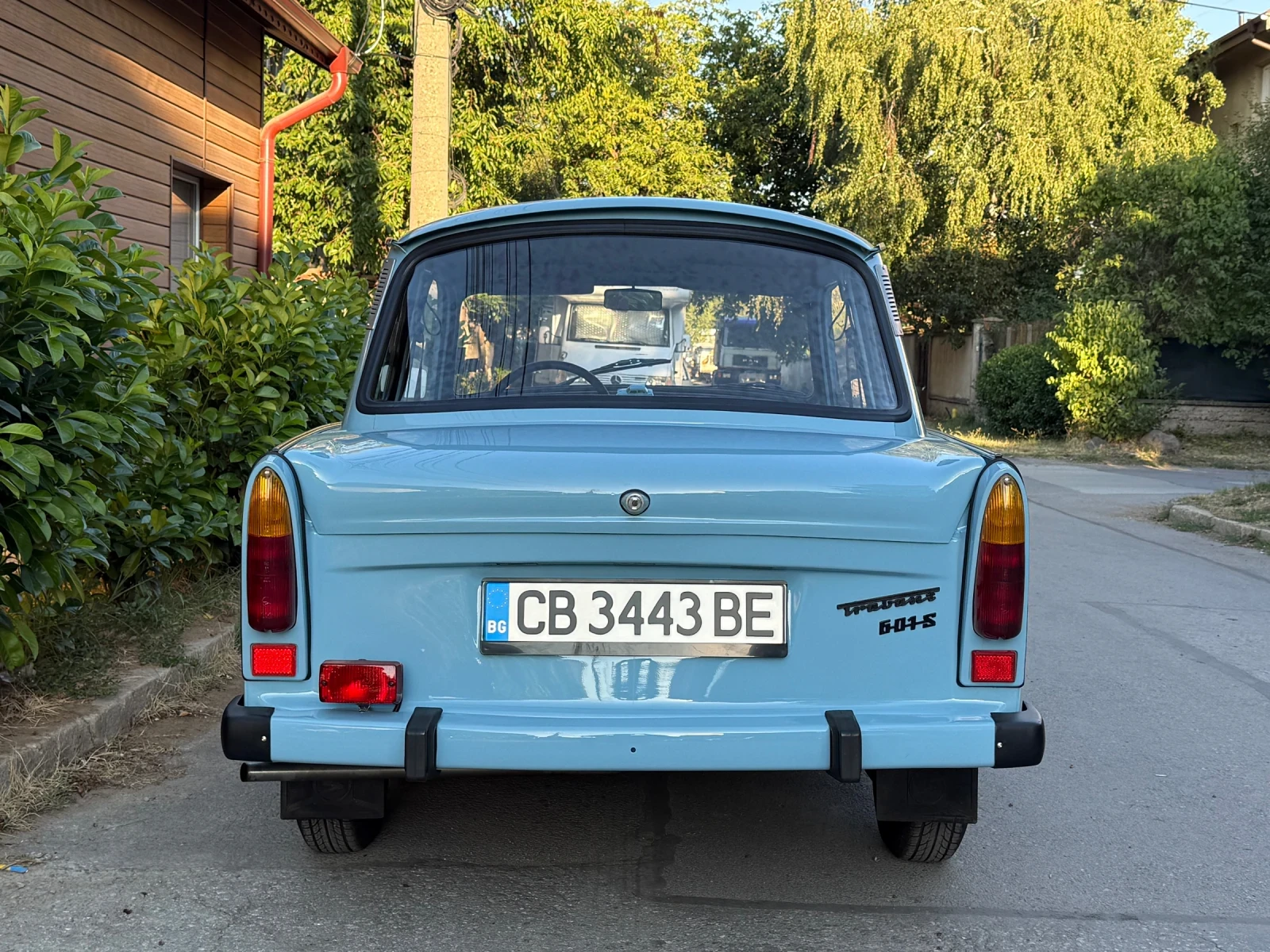 Trabant 601 S 18 000 km . � ���������� ��� . | Mobile.bg � ����������� 7