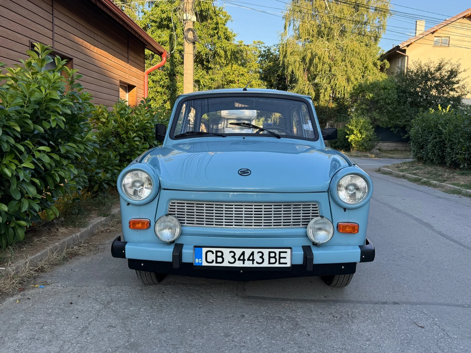 Trabant 601 S 18 000 km . � ���������� ��� . | Mobile.bg � ����������� 2