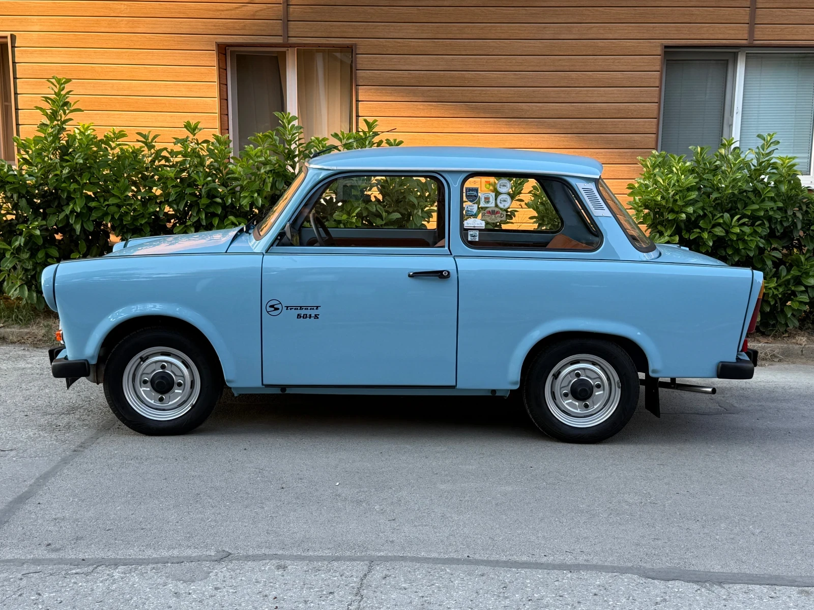 Trabant 601 S 18 000 km . � ���������� ��� . | Mobile.bg � ����������� 5