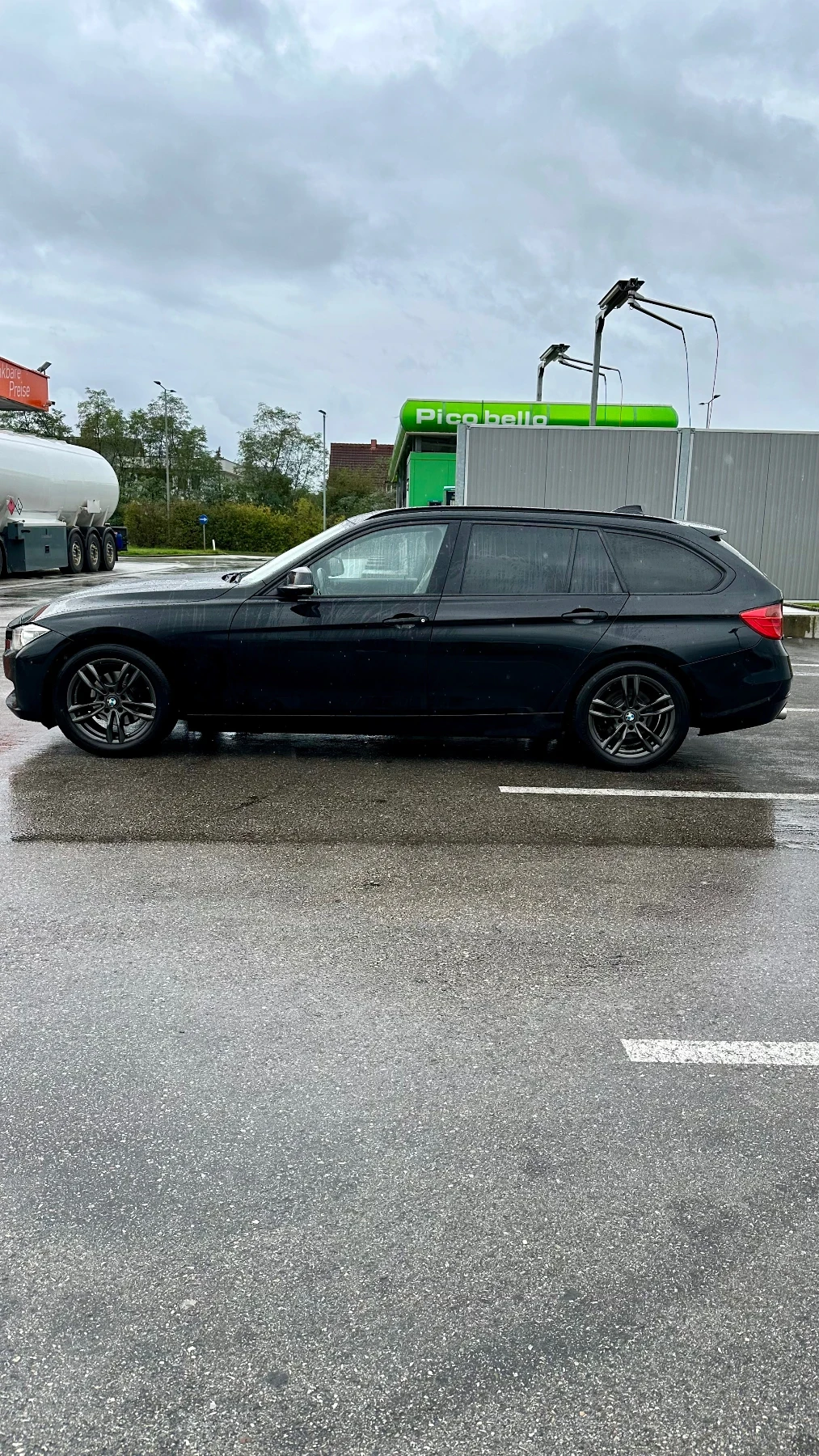 BMW 320     Adaptive Headlights, снимка 8 - Автомобили и джипове - 55277347