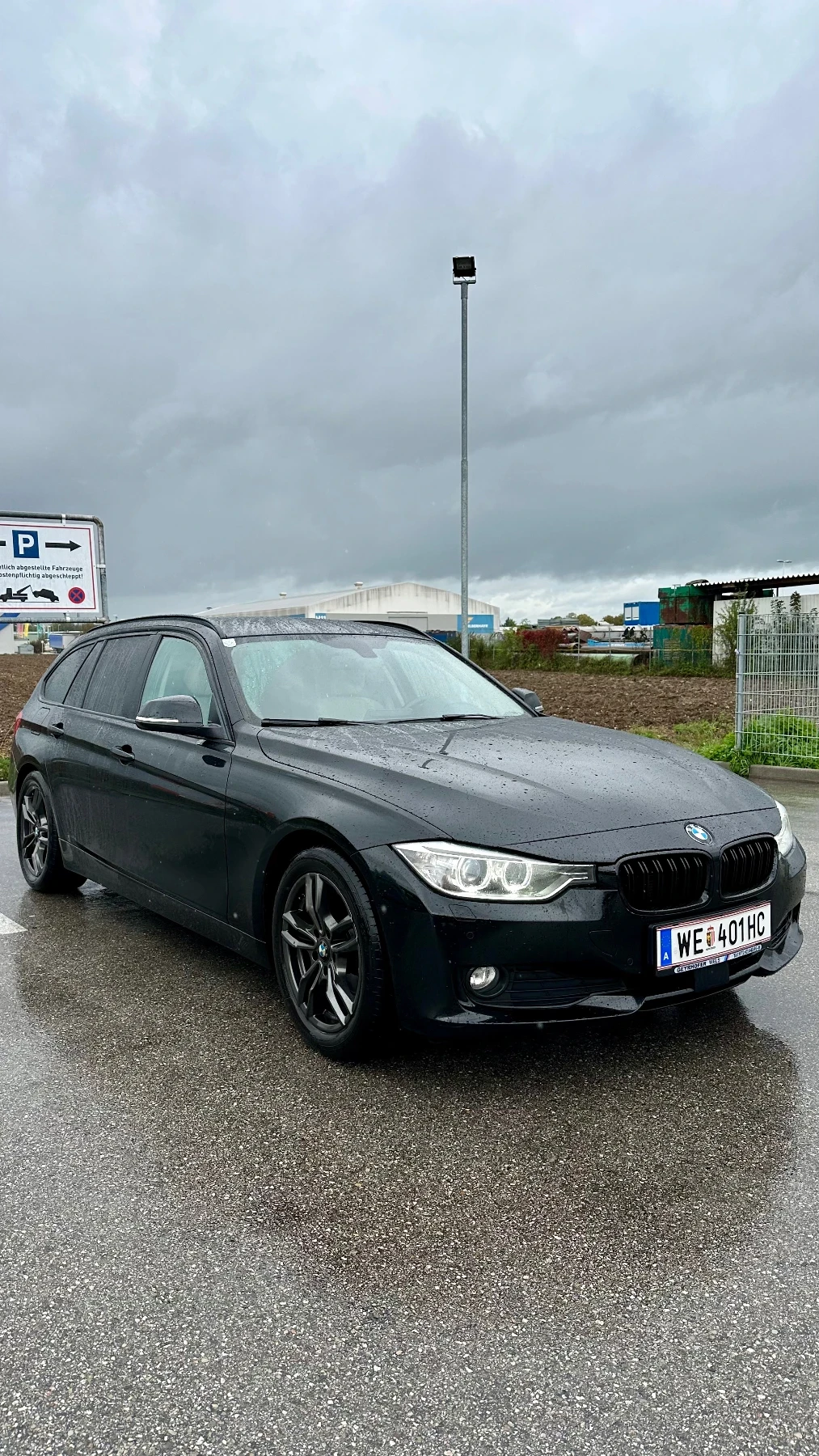 BMW 320     Adaptive Headlights, снимка 3 - Автомобили и джипове - 55277347