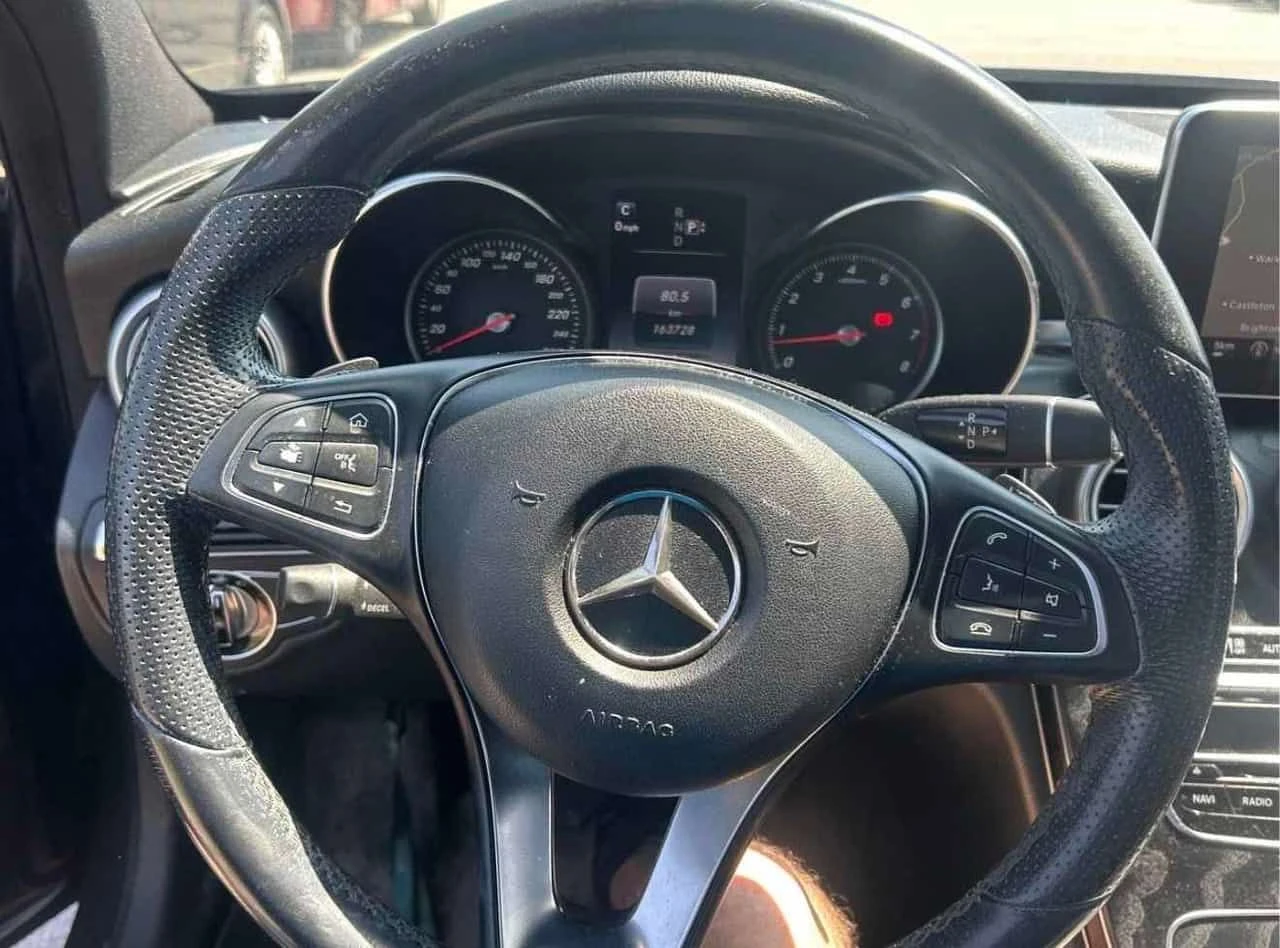Mercedes-Benz C 400 4MATIC | CARFAX | ���������� ��� ������������  | Mobile.bg � ����������� 5