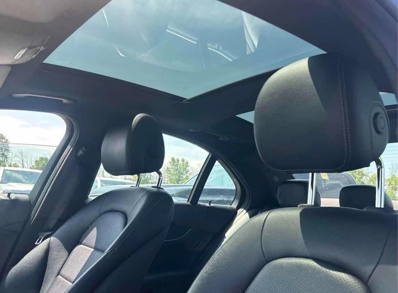 Mercedes-Benz C 400 4MATIC | CARFAX | ���������� ��� ������������  | Mobile.bg � ����������� 9