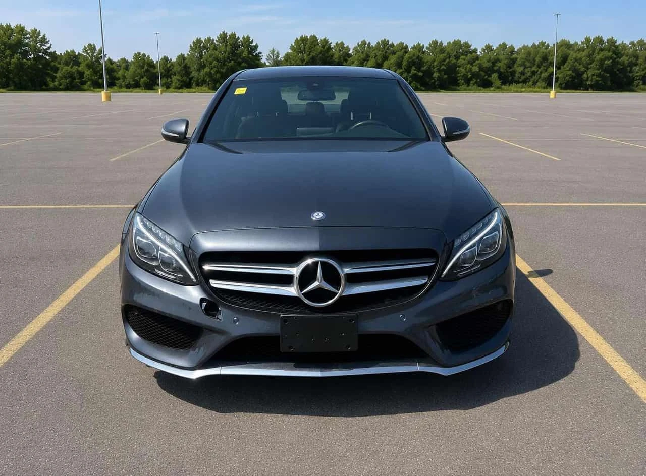 Mercedes-Benz C 400 4MATIC | CARFAX | ���������� ��� ������������  | Mobile.bg � ����������� 2
