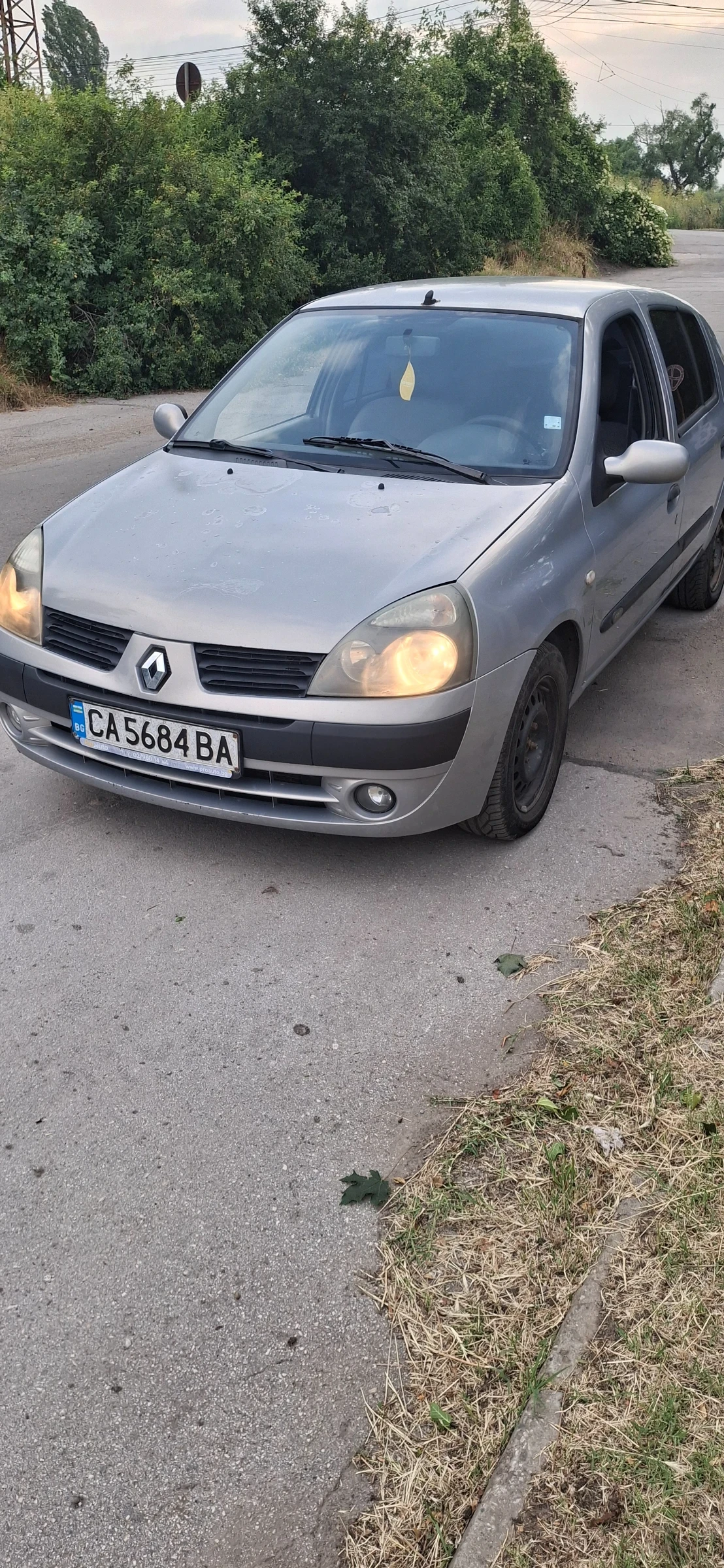 Renault Clio 1.4