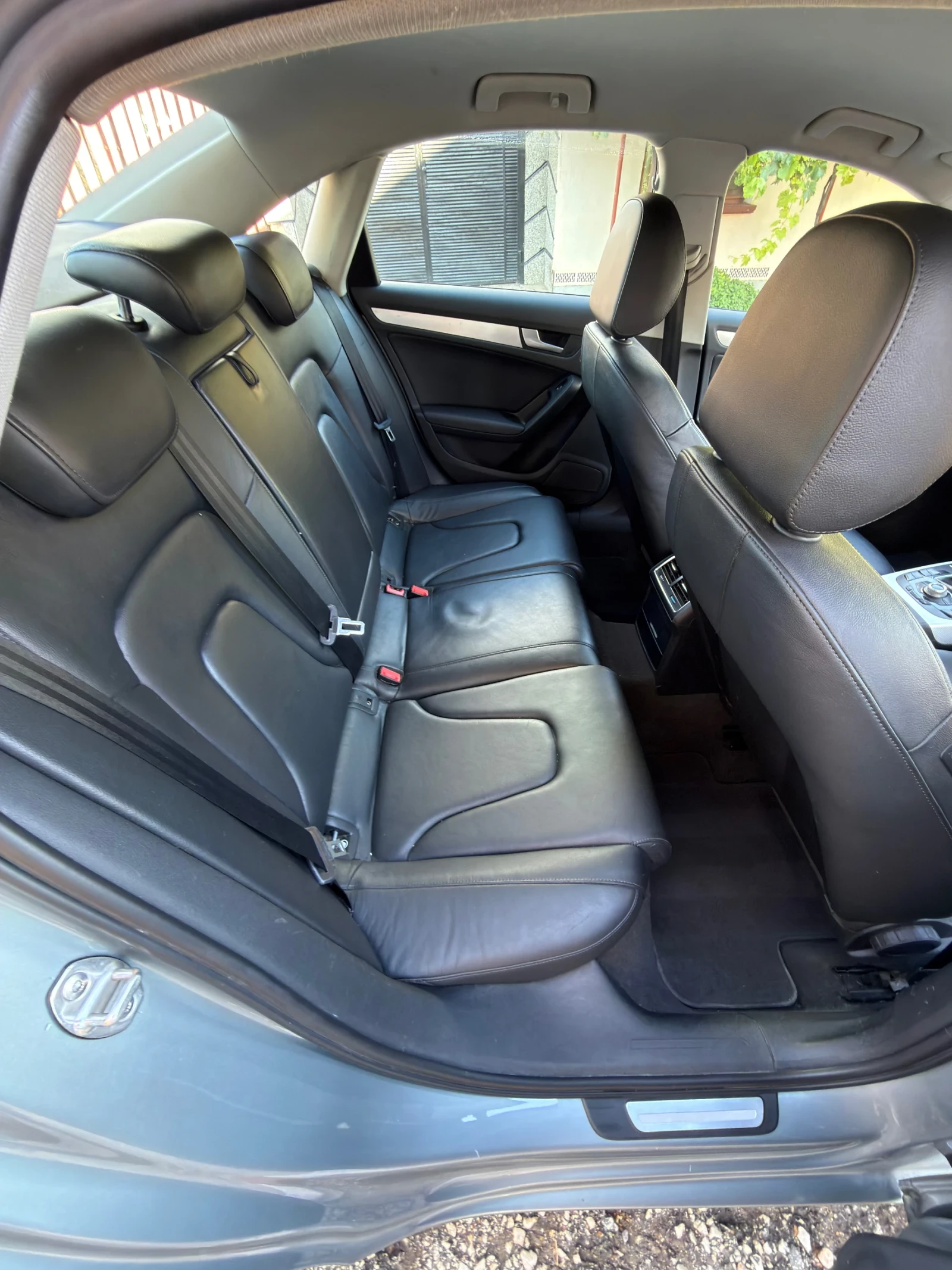 Audi A4, снимка 10 - Автомобили и джипове - 55416518