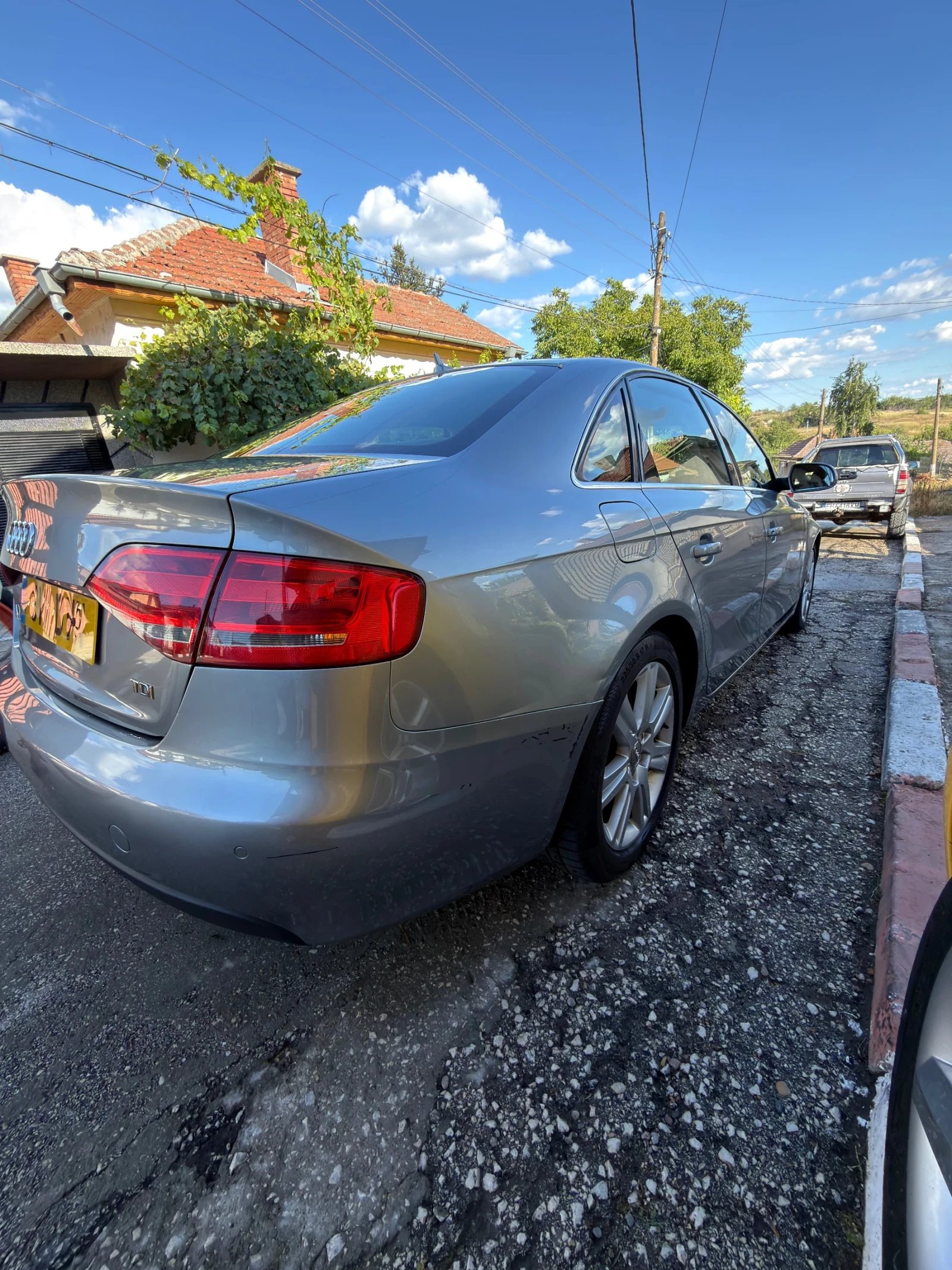 Audi A4, снимка 7 - Автомобили и джипове - 55416518