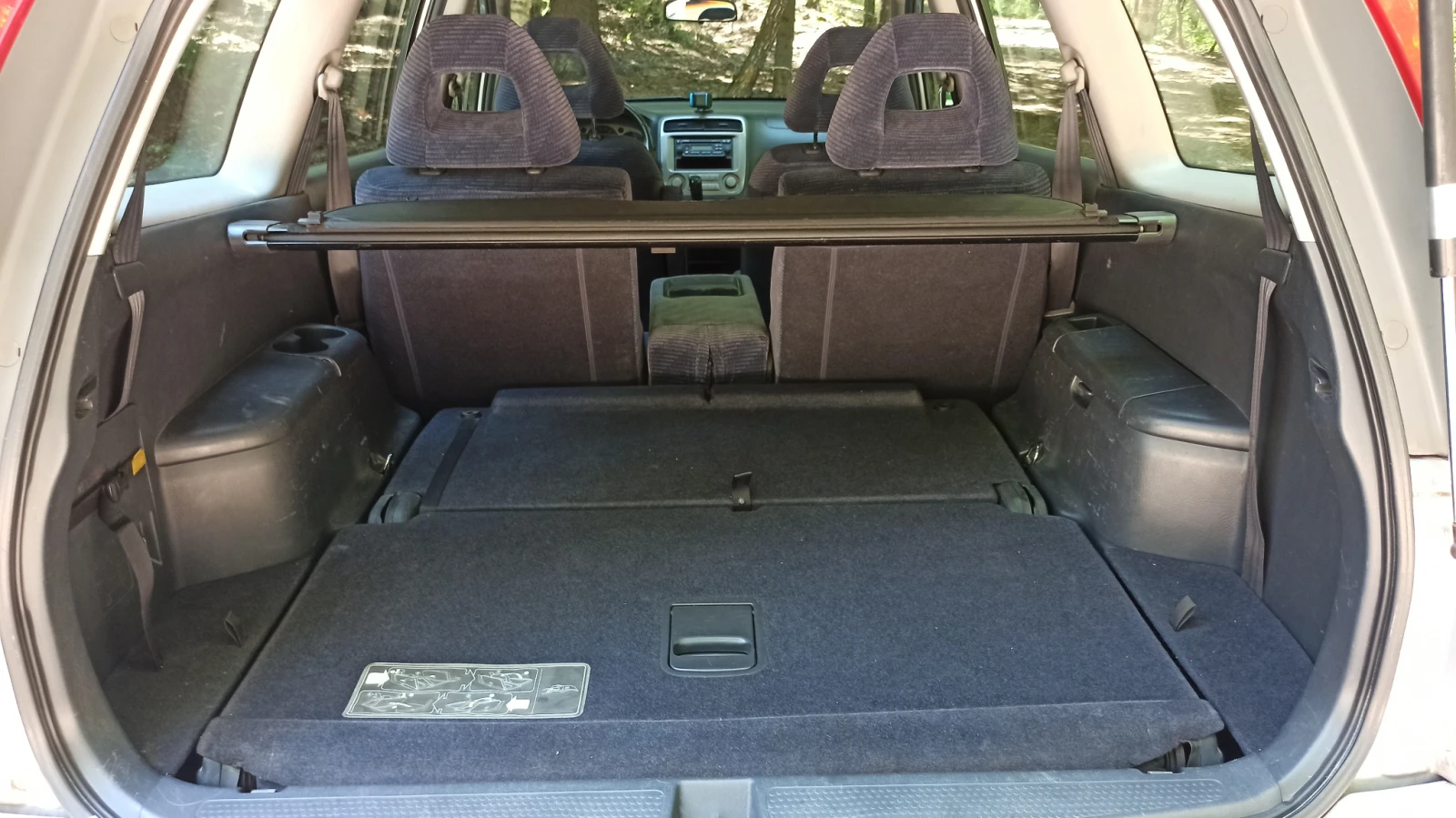 Honda Stream, снимка 14 - Автомобили и джипове - 55491510