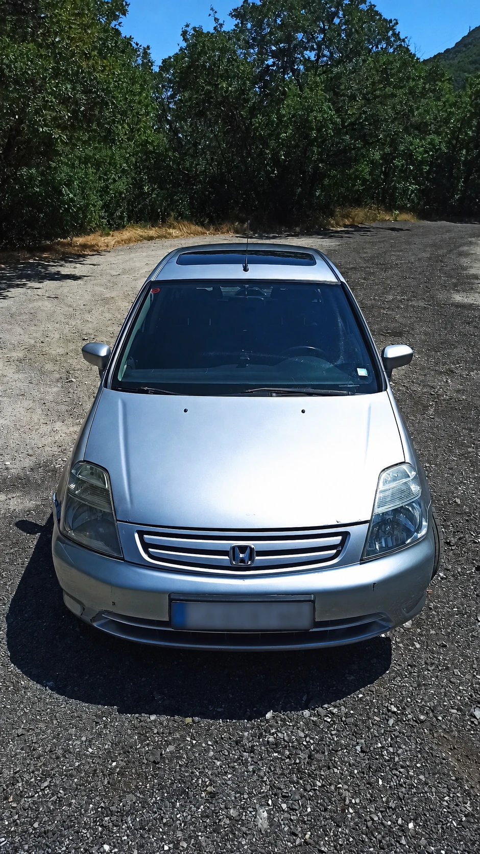 Honda Stream, снимка 8 - Автомобили и джипове - 55491510