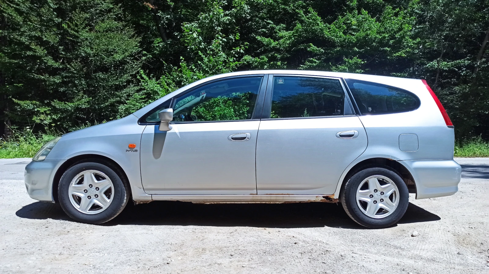Honda Stream, снимка 3 - Автомобили и джипове - 55491510