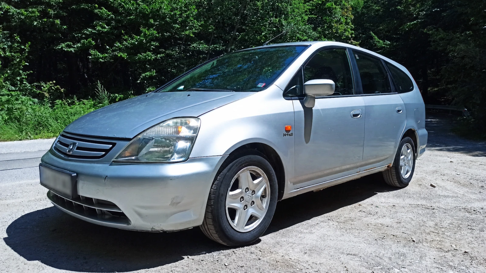 Honda Stream