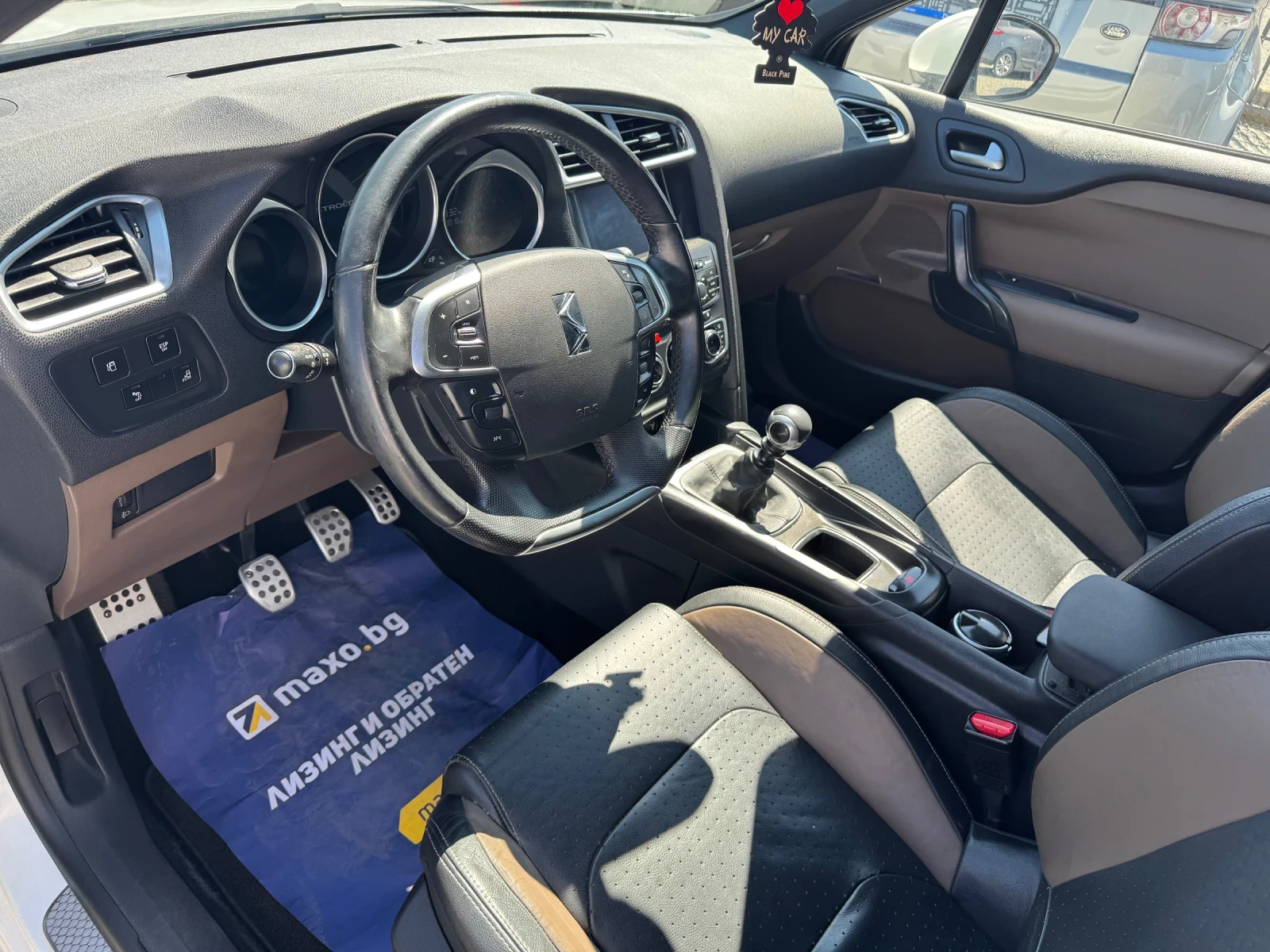 Citroen DS4 2.0HDI | Mobile.bg � ����������� 9