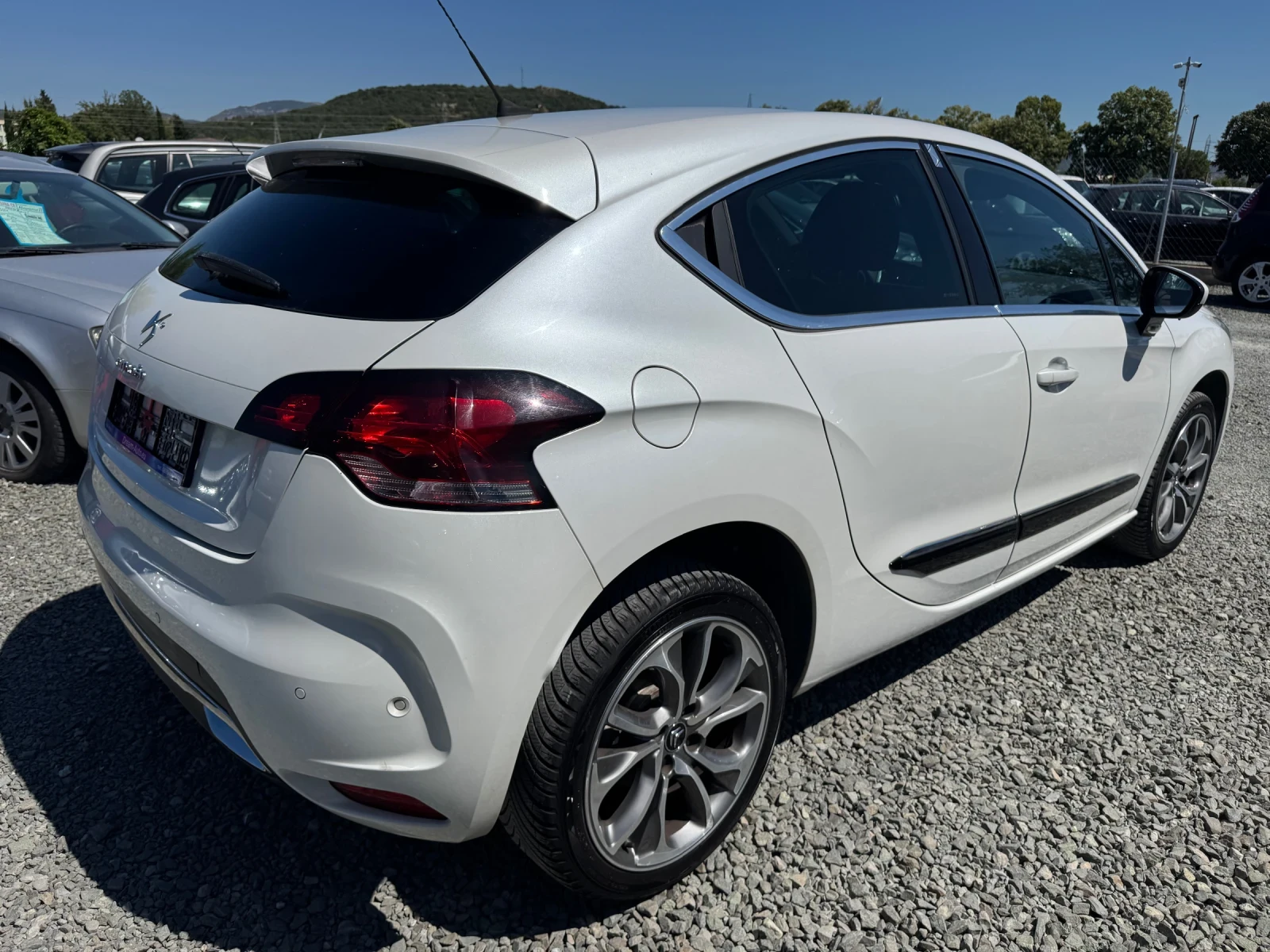 Citroen DS4 2.0HDI | Mobile.bg � ����������� 4