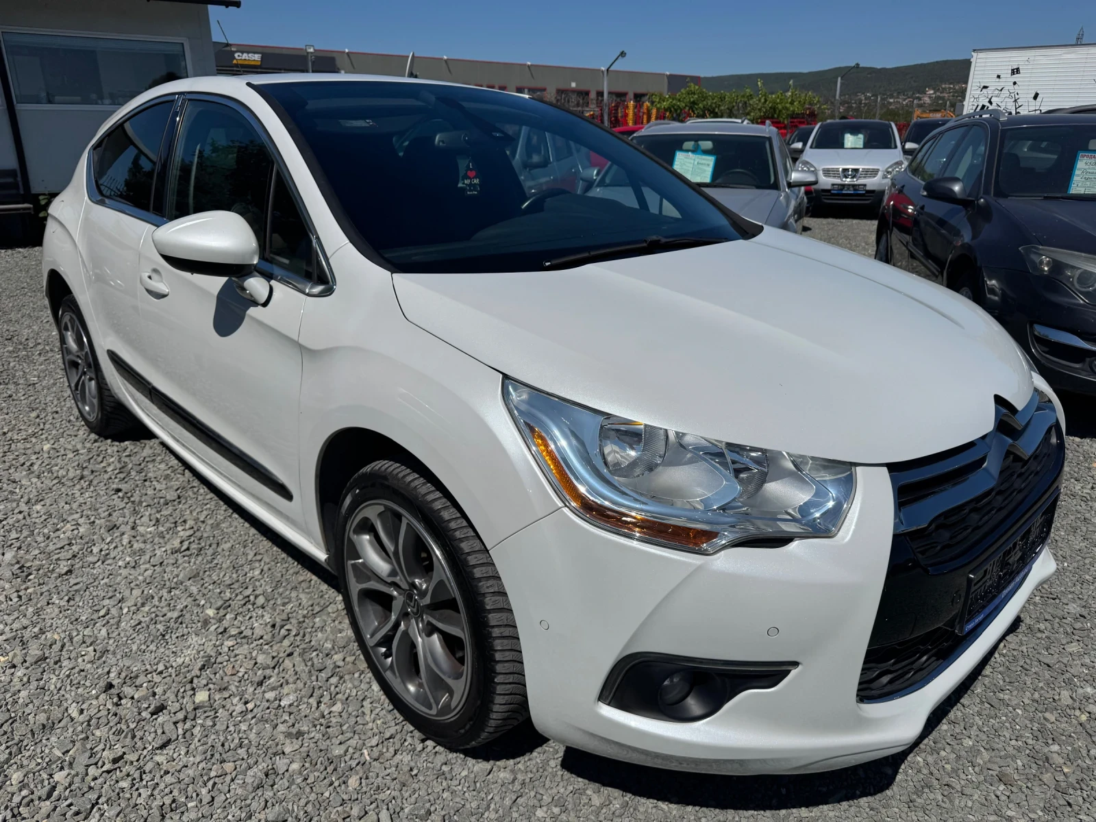 Citroen DS4 2.0HDI | Mobile.bg � ����������� 3