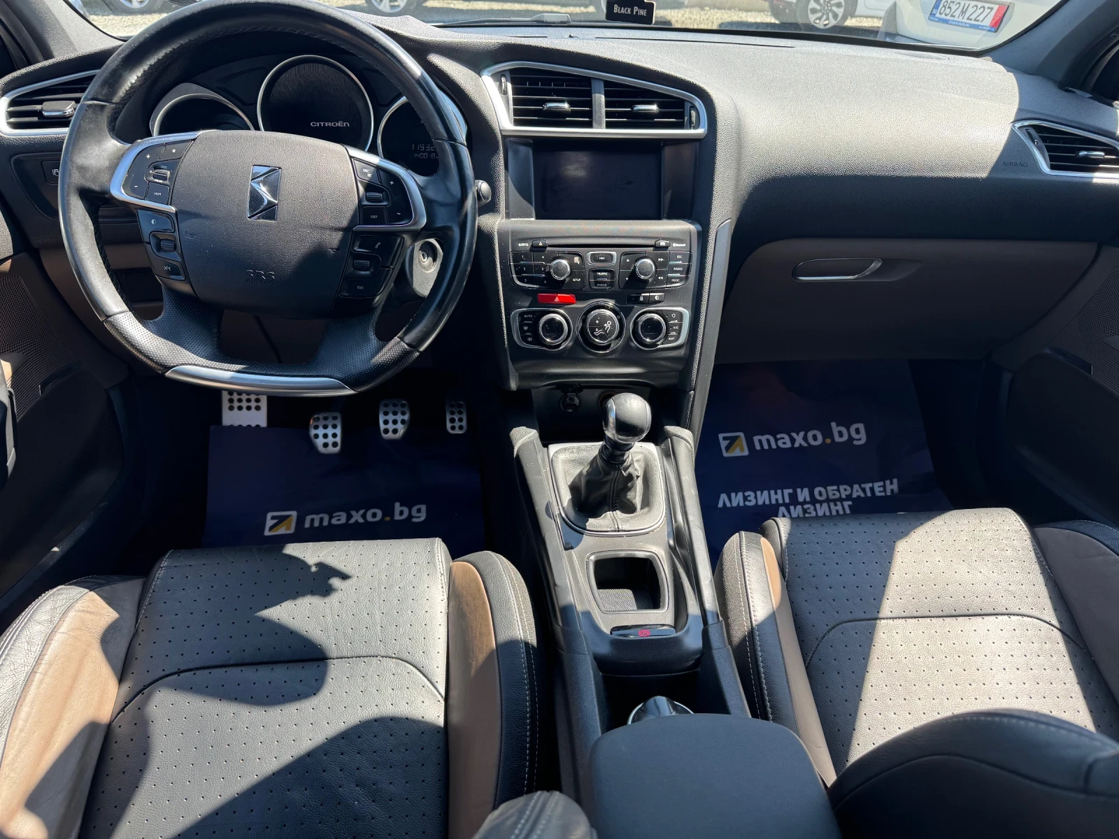 Citroen DS4 2.0HDI | Mobile.bg � ����������� 10