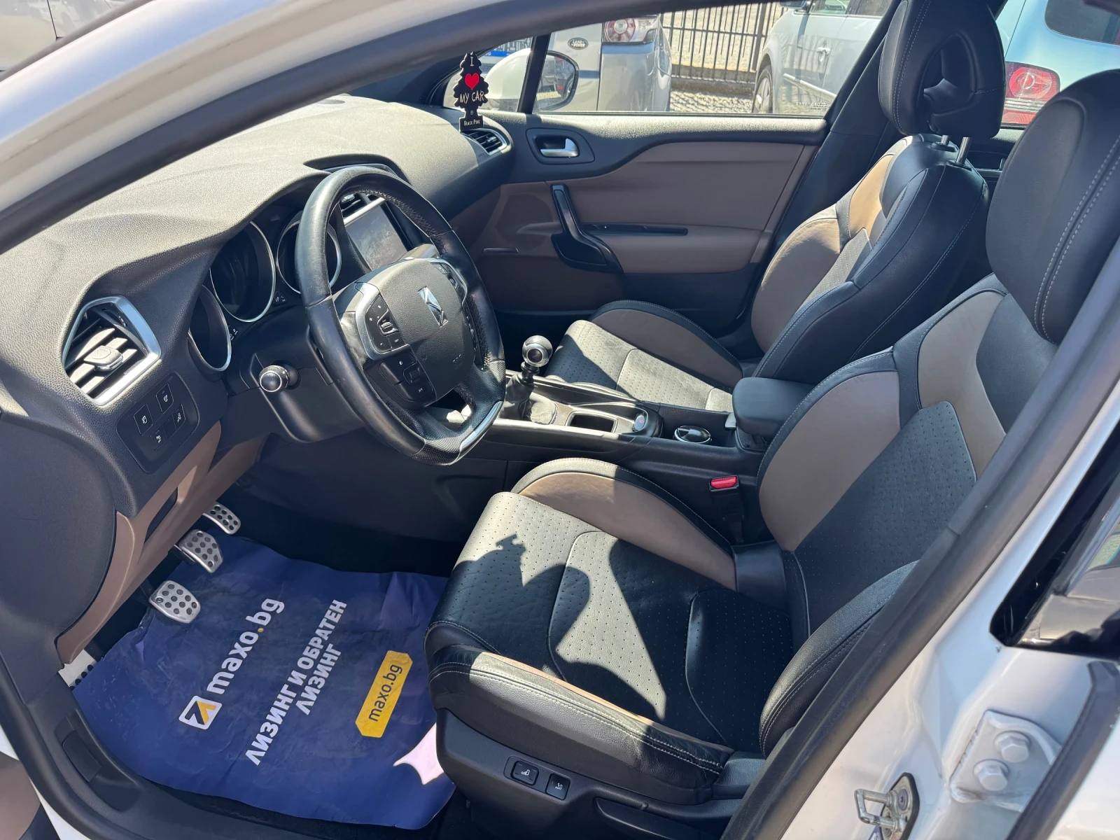 Citroen DS4 2.0HDI | Mobile.bg � ����������� 7