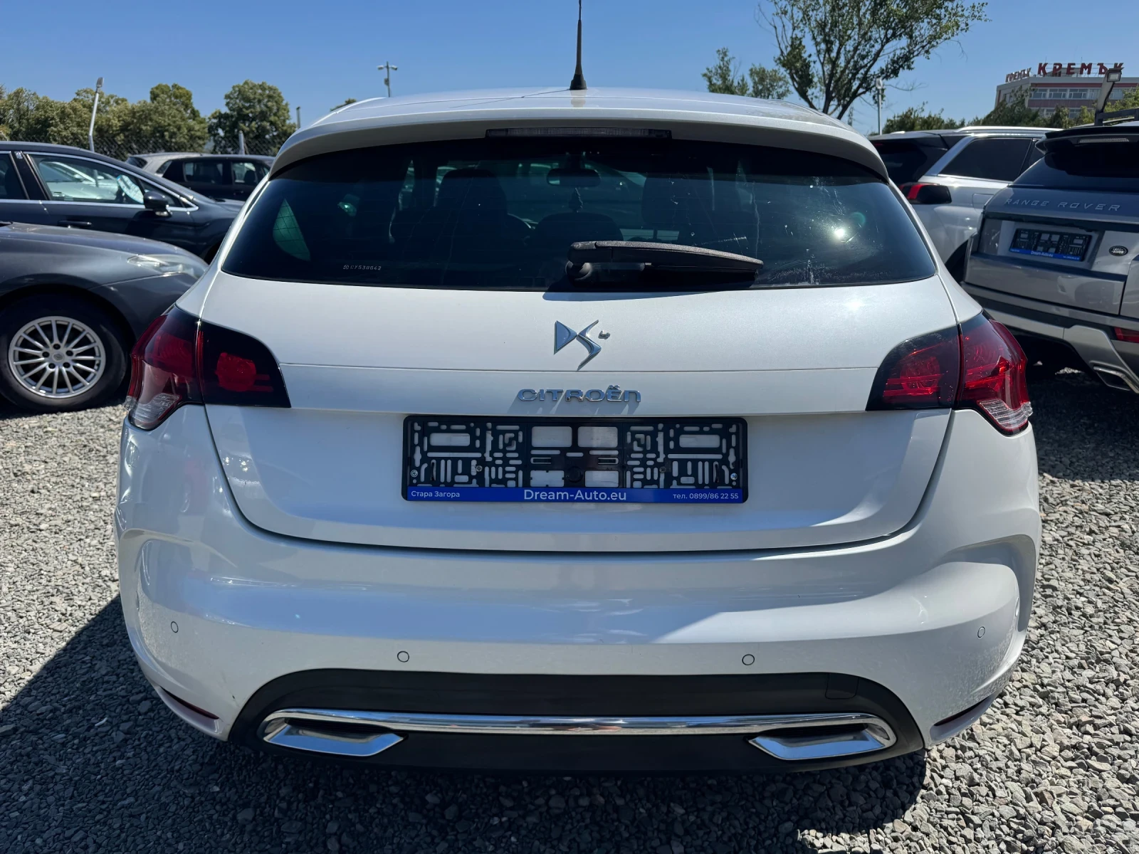 Citroen DS4 2.0HDI | Mobile.bg � ����������� 5