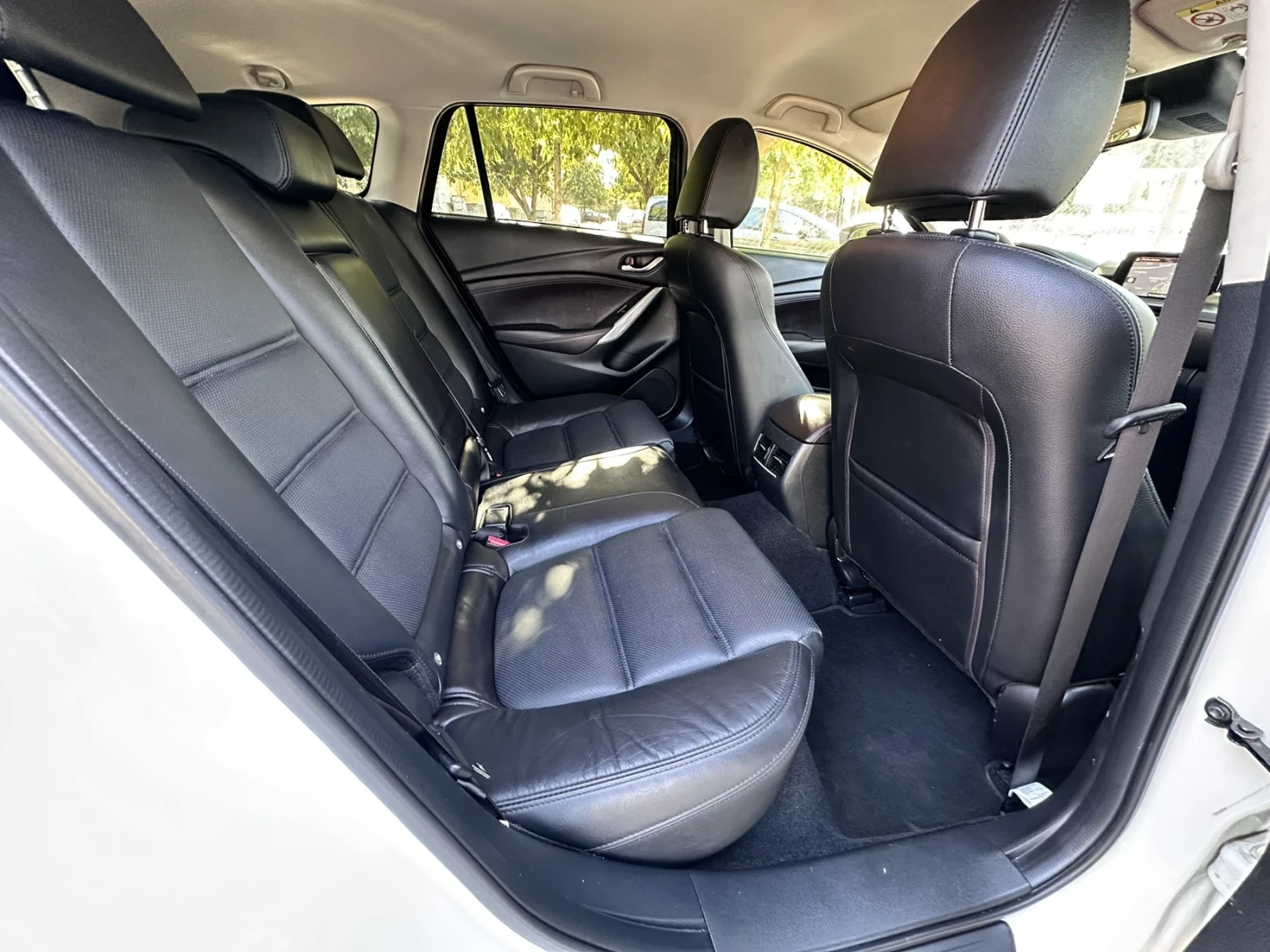 Mazda 6 2.2 d/AWD/face/Швейцария , снимка 15 - Автомобили и джипове - 55995295
