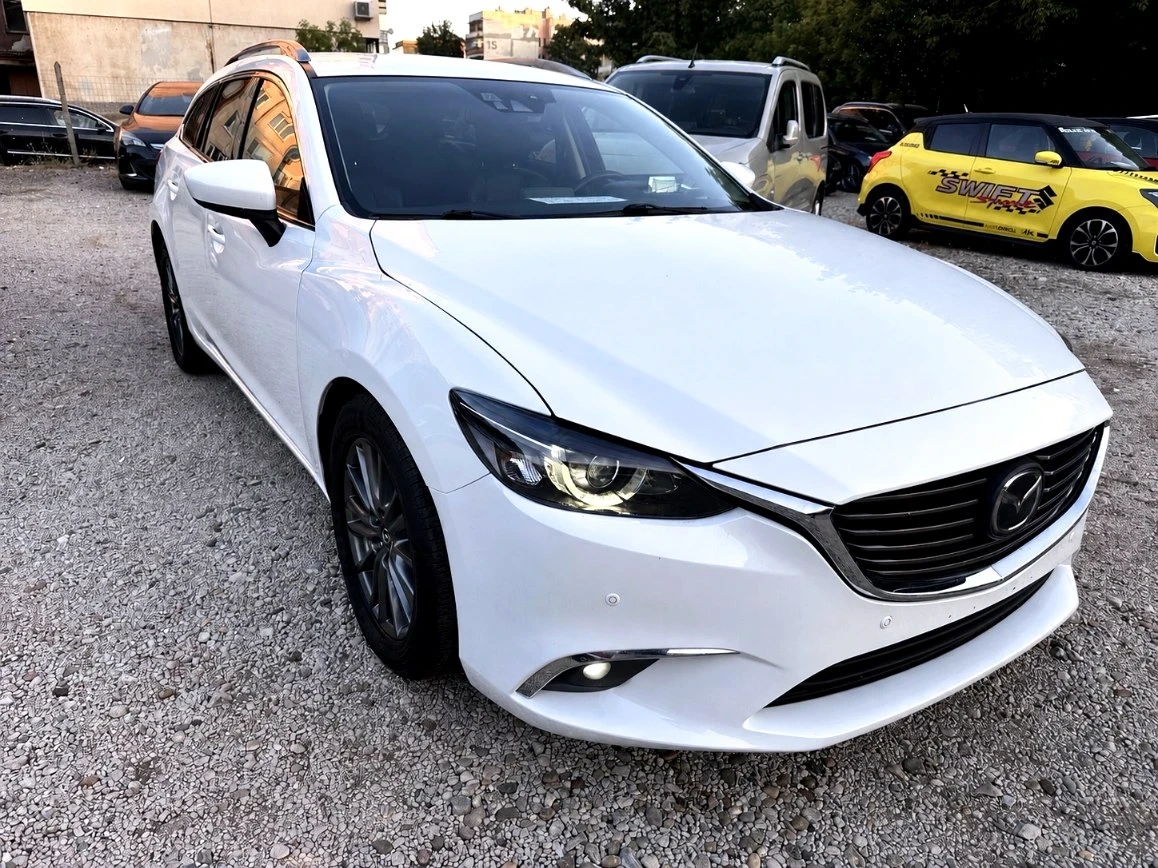 Mazda 6 2.2 d/AWD/Swiss , снимка 4 - Автомобили и джипове - 55675705