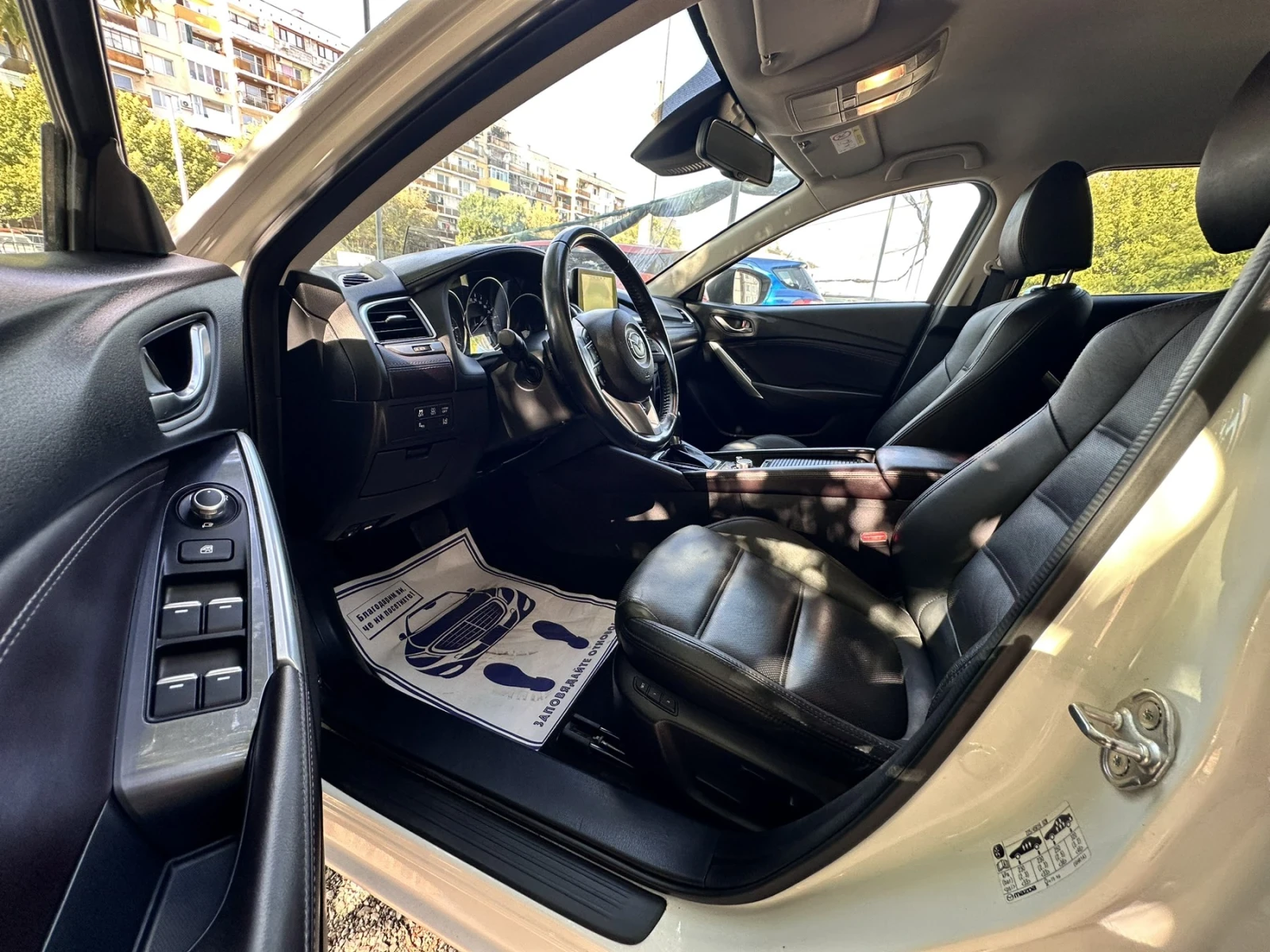 Mazda 6 2.2 d/AWD/face/Швейцария , снимка 13 - Автомобили и джипове - 55995295