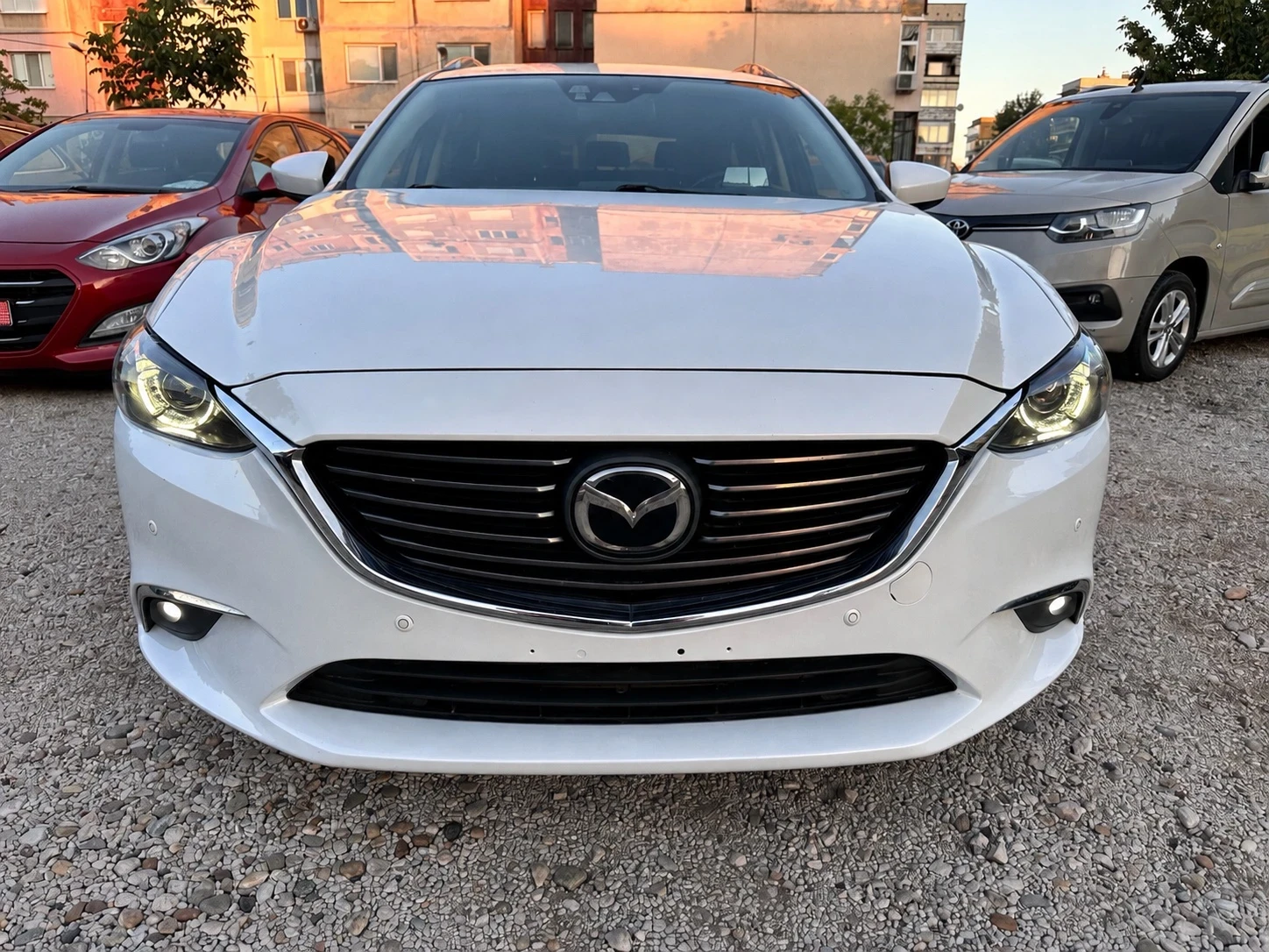 Mazda 6 2.2 d/AWD/Swiss 