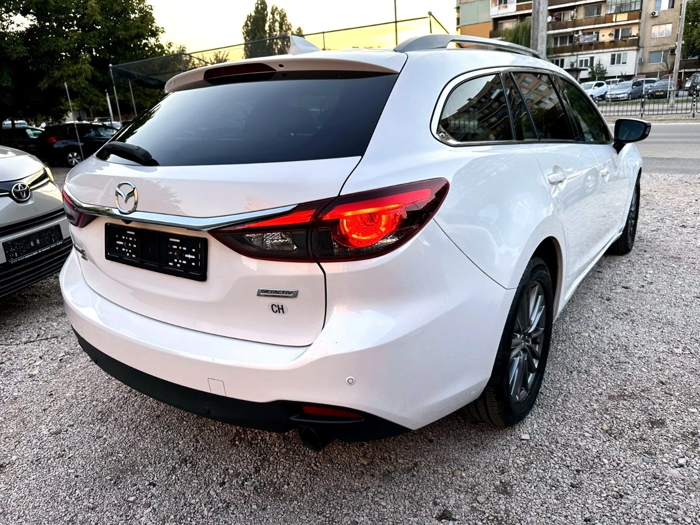 Mazda 6 2.2 d/AWD/Swiss , снимка 5 - Автомобили и джипове - 55675705