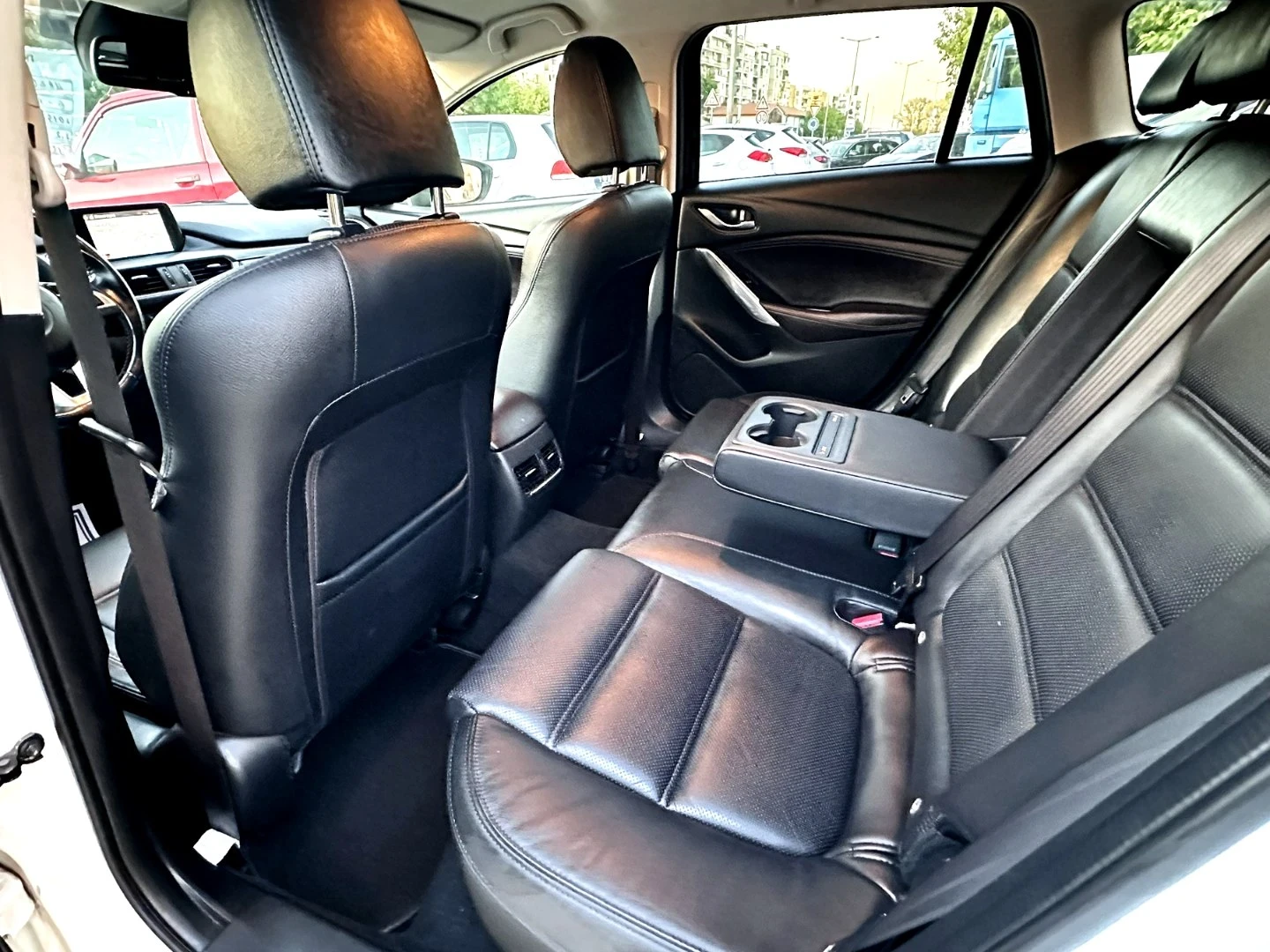 Mazda 6 2.2 d/AWD/Swiss , снимка 15 - Автомобили и джипове - 55675705