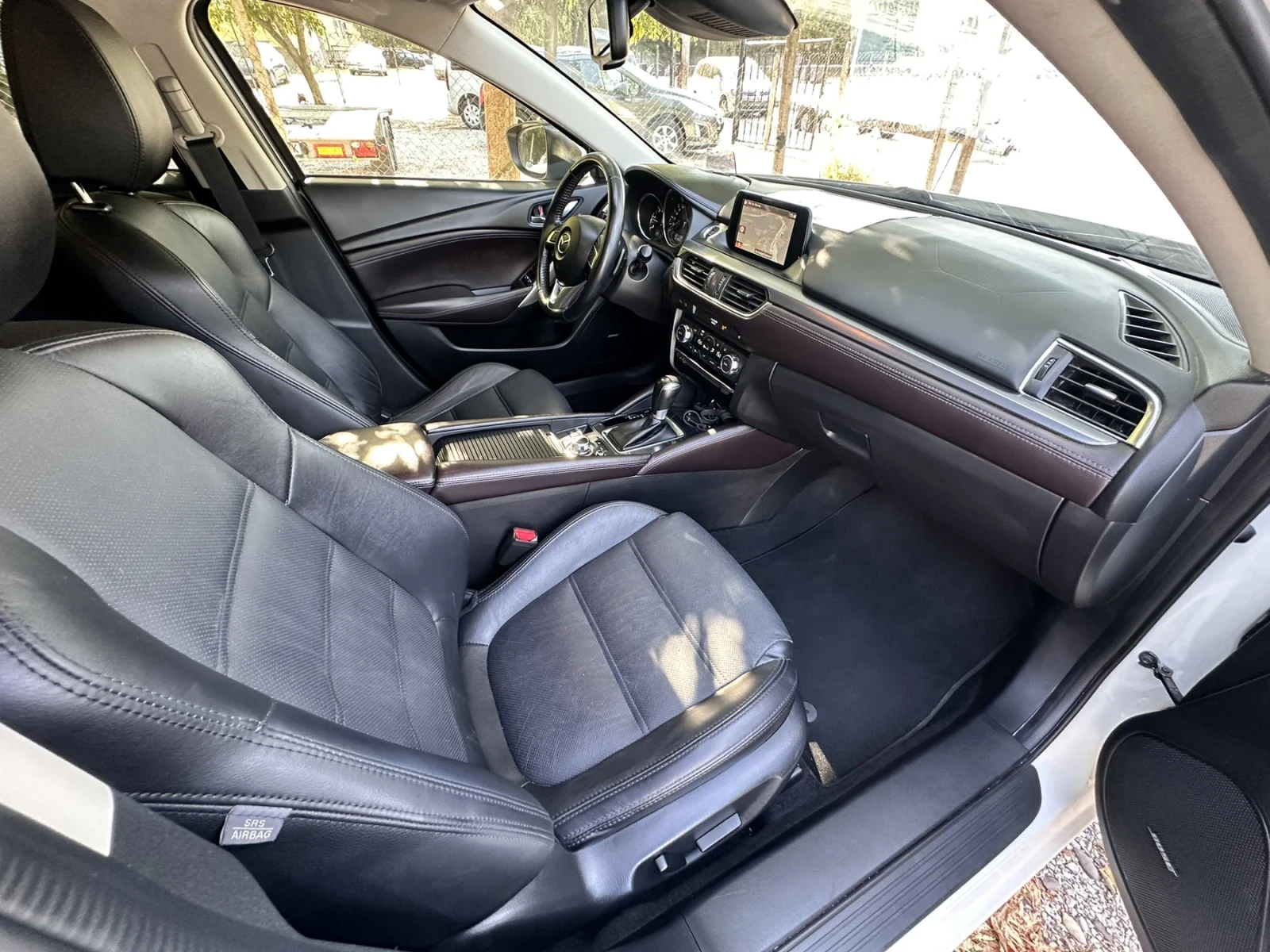 Mazda 6 2.2 d/AWD/face/Швейцария , снимка 11 - Автомобили и джипове - 55995295