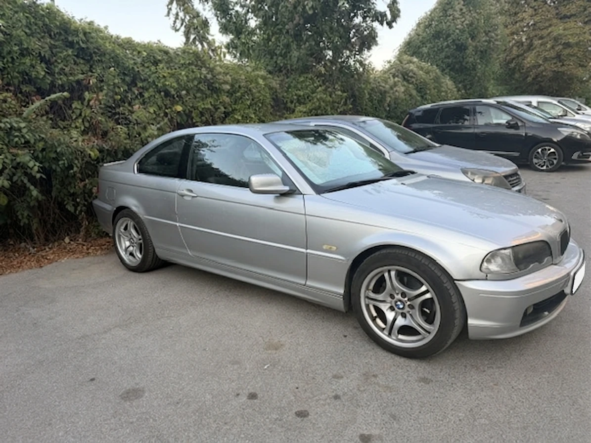 BMW 320 M54, снимка 6 - Автомобили и джипове - 55691476