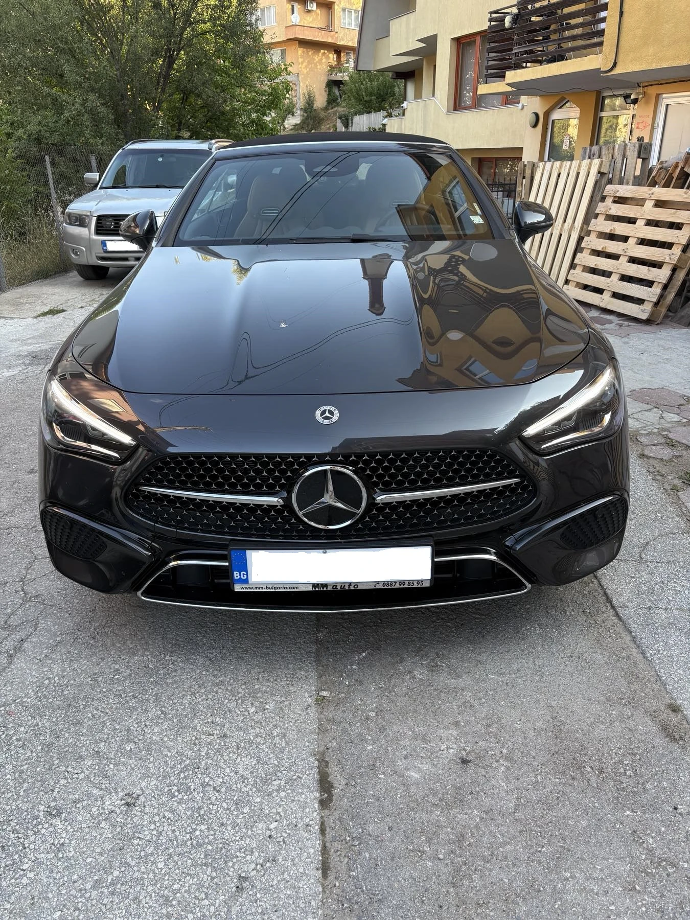 Mercedes-Benz CLE 180