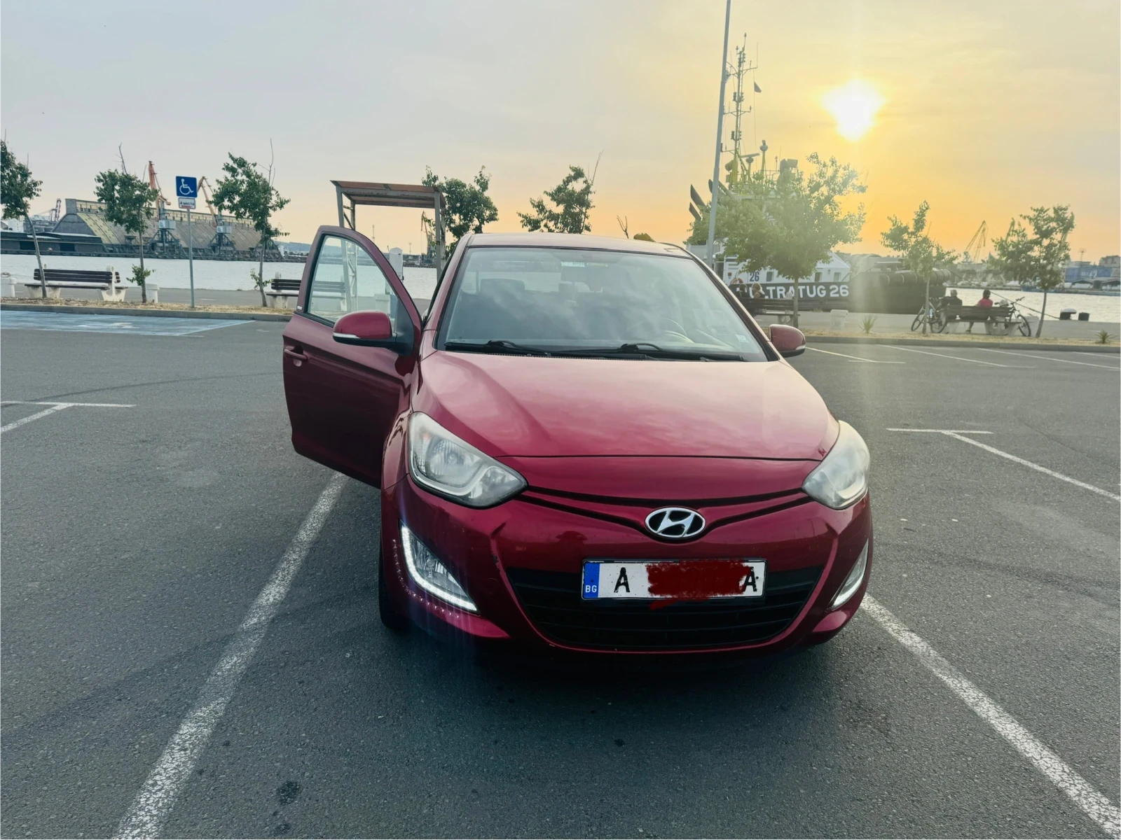Hyundai I20