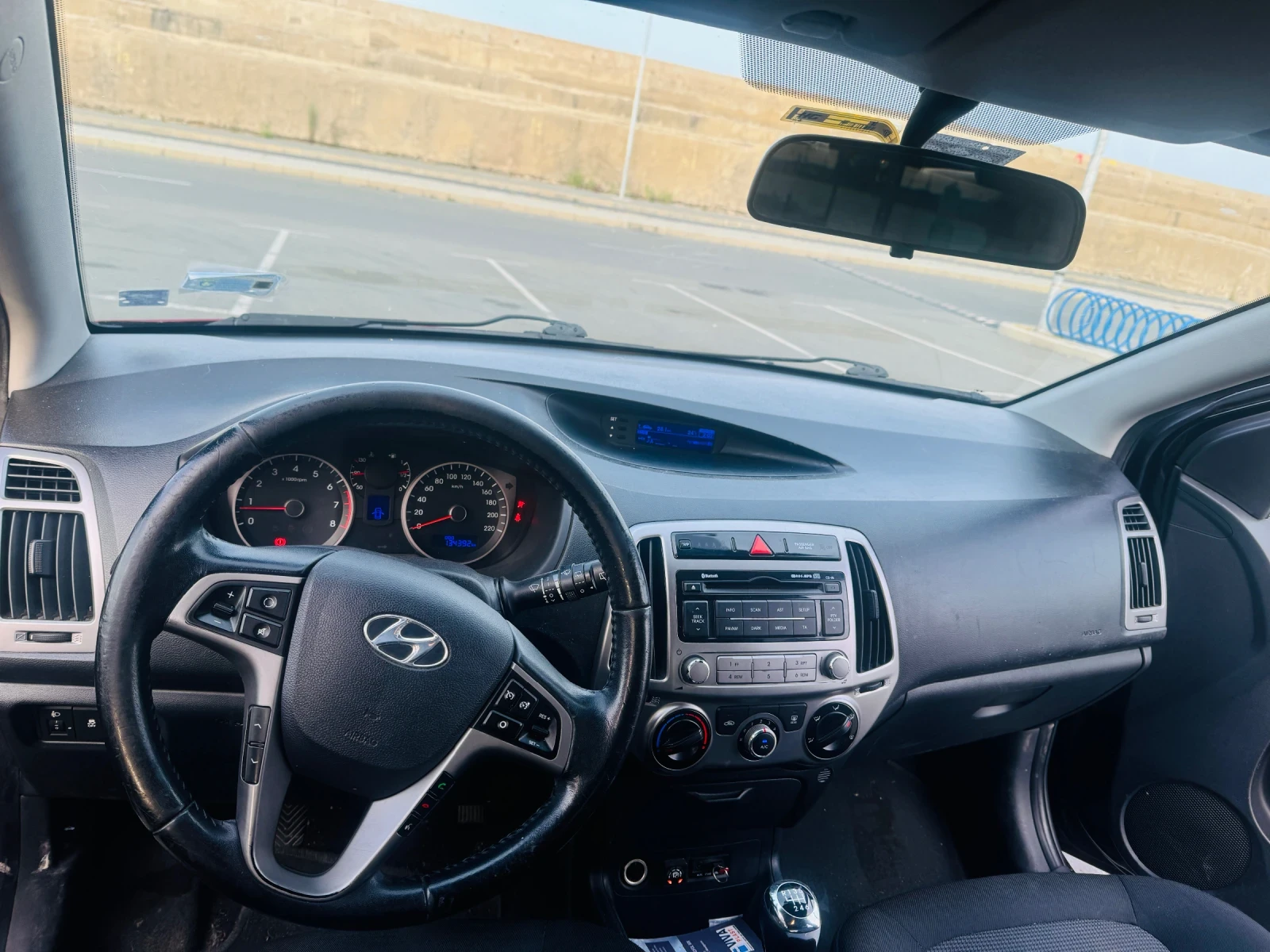 Hyundai I20, снимка 3 - Автомобили и джипове - 56028069