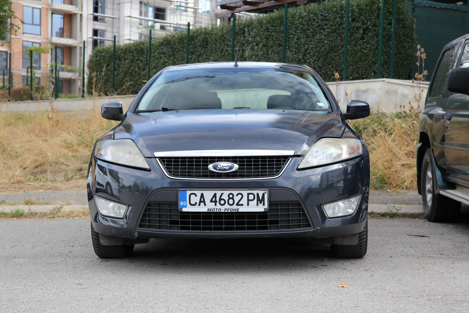 Ford Mondeo 2.0 бензин, снимка 3 - Автомобили и джипове - 56272641