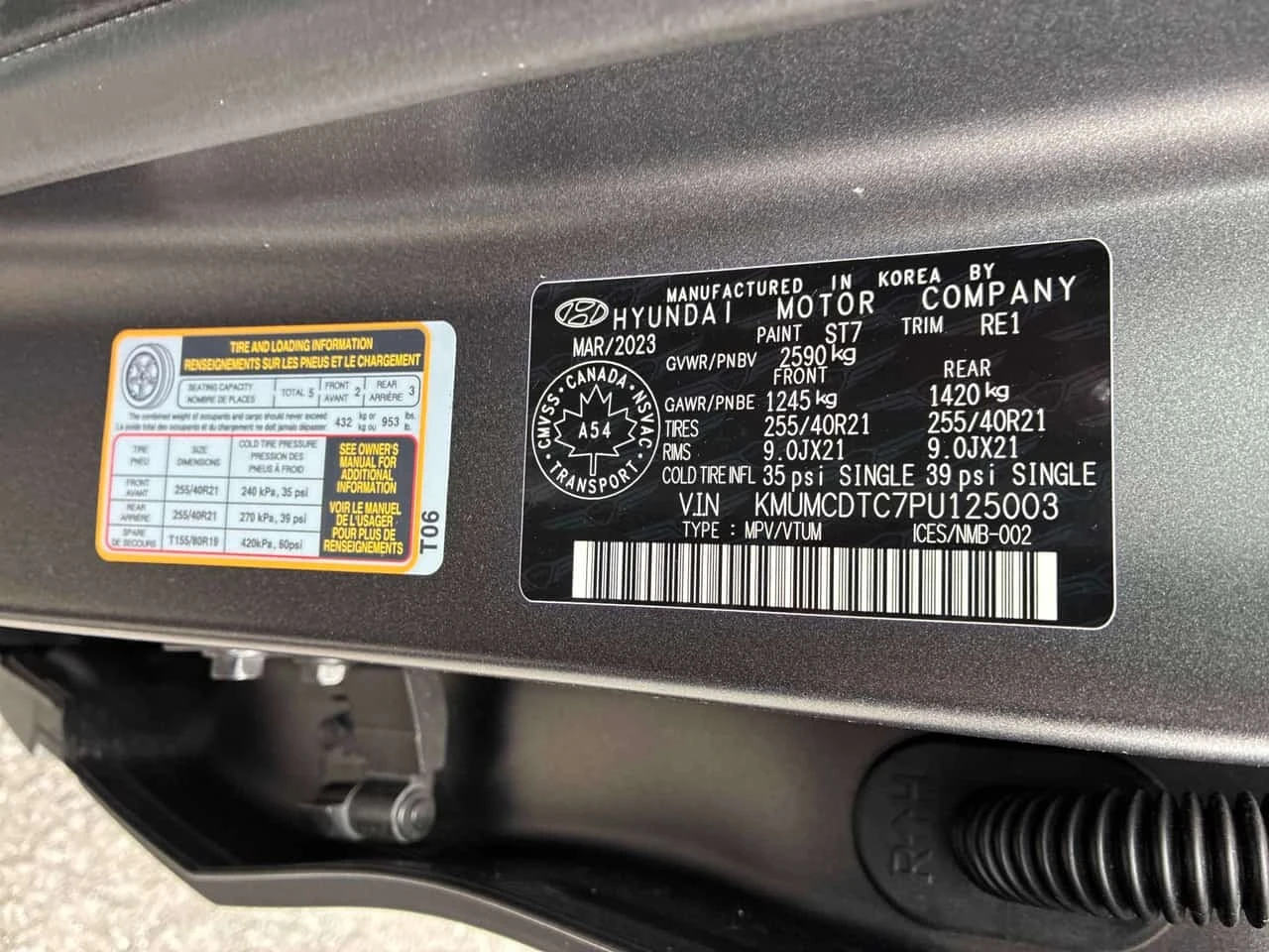 Genesis GV70 * 3.5T Sport * CARFAX * ����� �� ����������� | Mobile.bg � ����������� 10