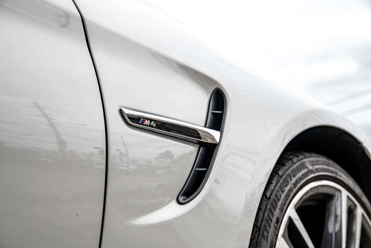 BMW M4 * COUPE * Carbon Pkg * Harman Kardon *  | Mobile.bg � ����������� 7