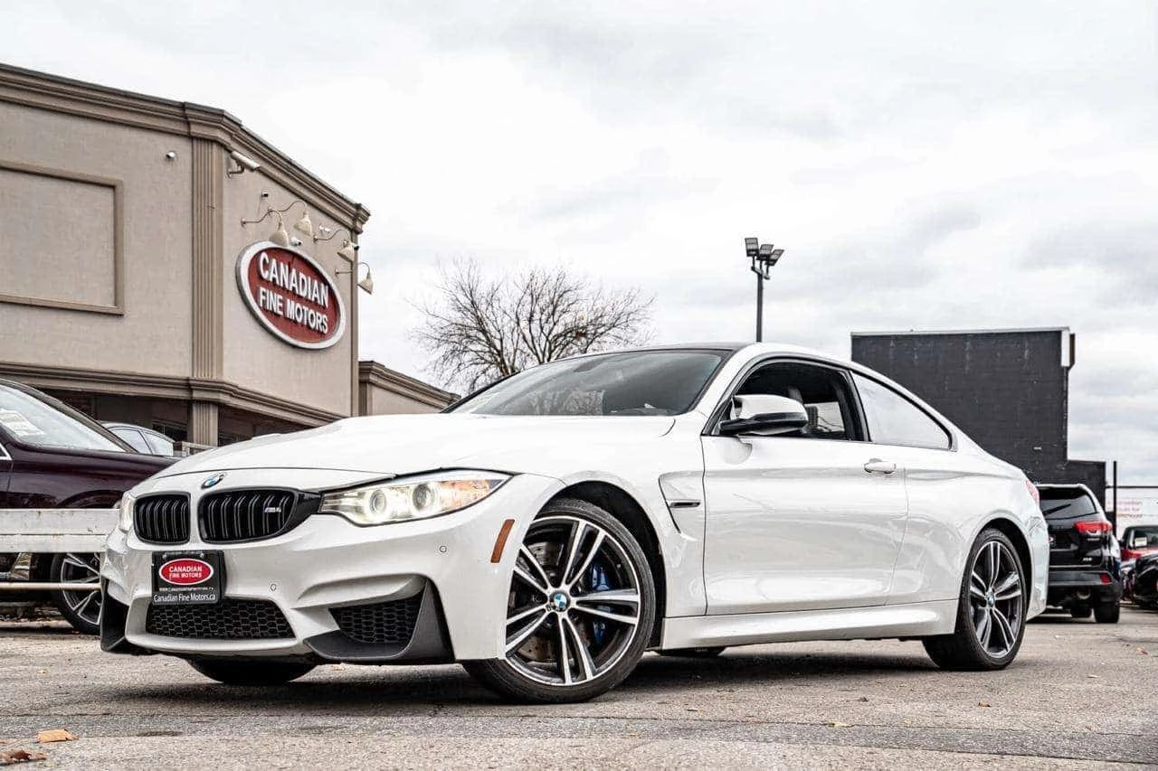 BMW M4 * COUPE * Carbon Pkg * Harman Kardon *  | Mobile.bg � ����������� 2