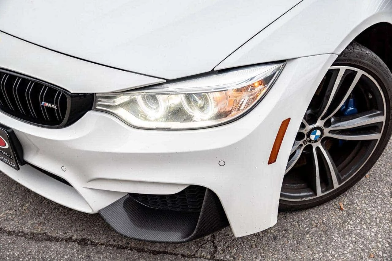 BMW M4 * COUPE * Carbon Pkg * Harman Kardon *  | Mobile.bg � ����������� 4