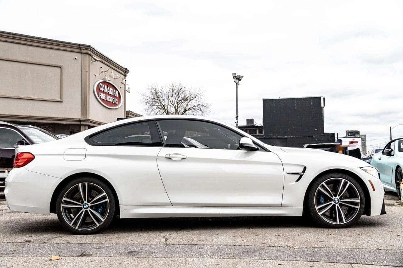 BMW M4 * COUPE * Carbon Pkg * Harman Kardon *  | Mobile.bg � ����������� 5