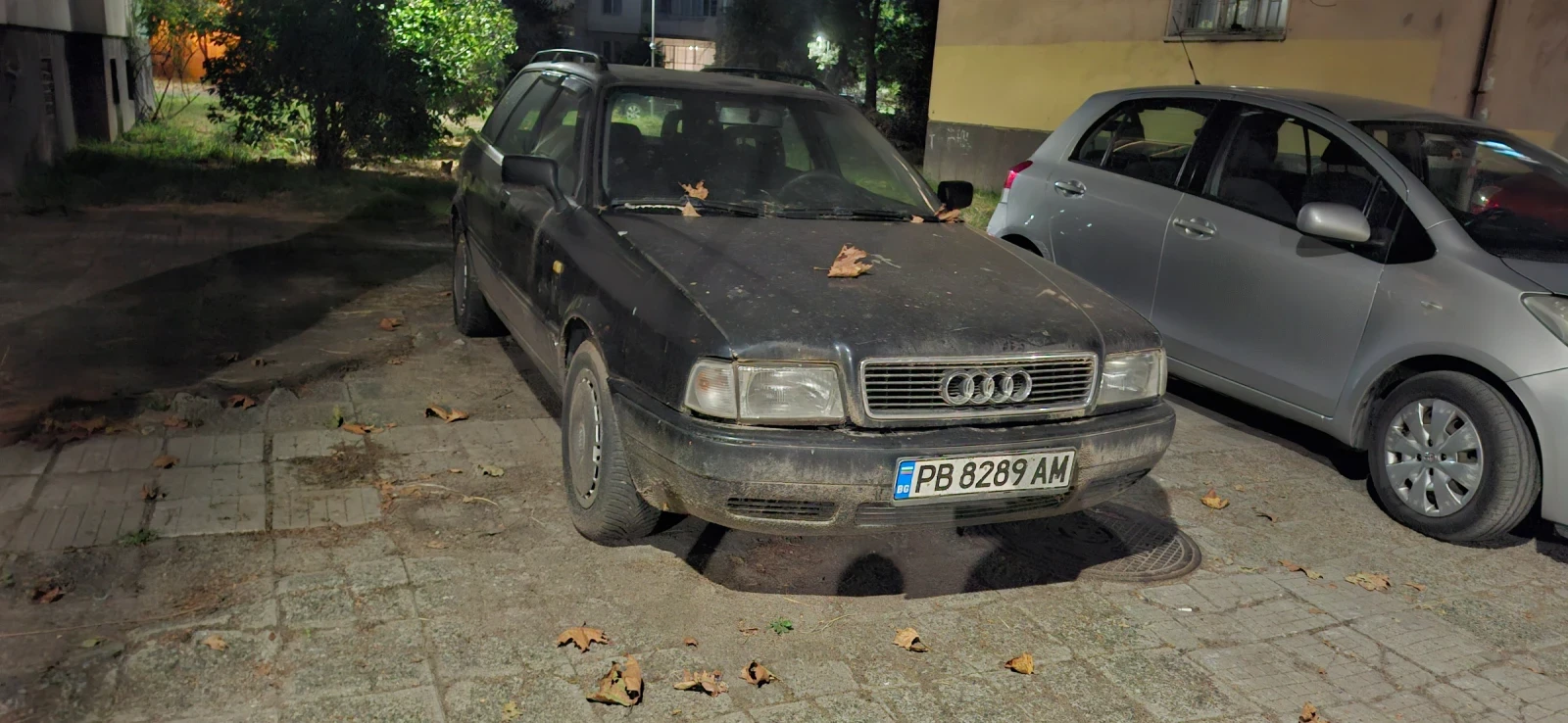 Audi 80