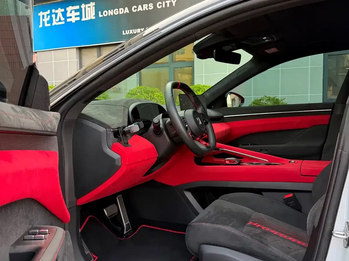 Zeekr 001 FR Edition 100 kWh AWD | Mobile.bg � ����������� 8
