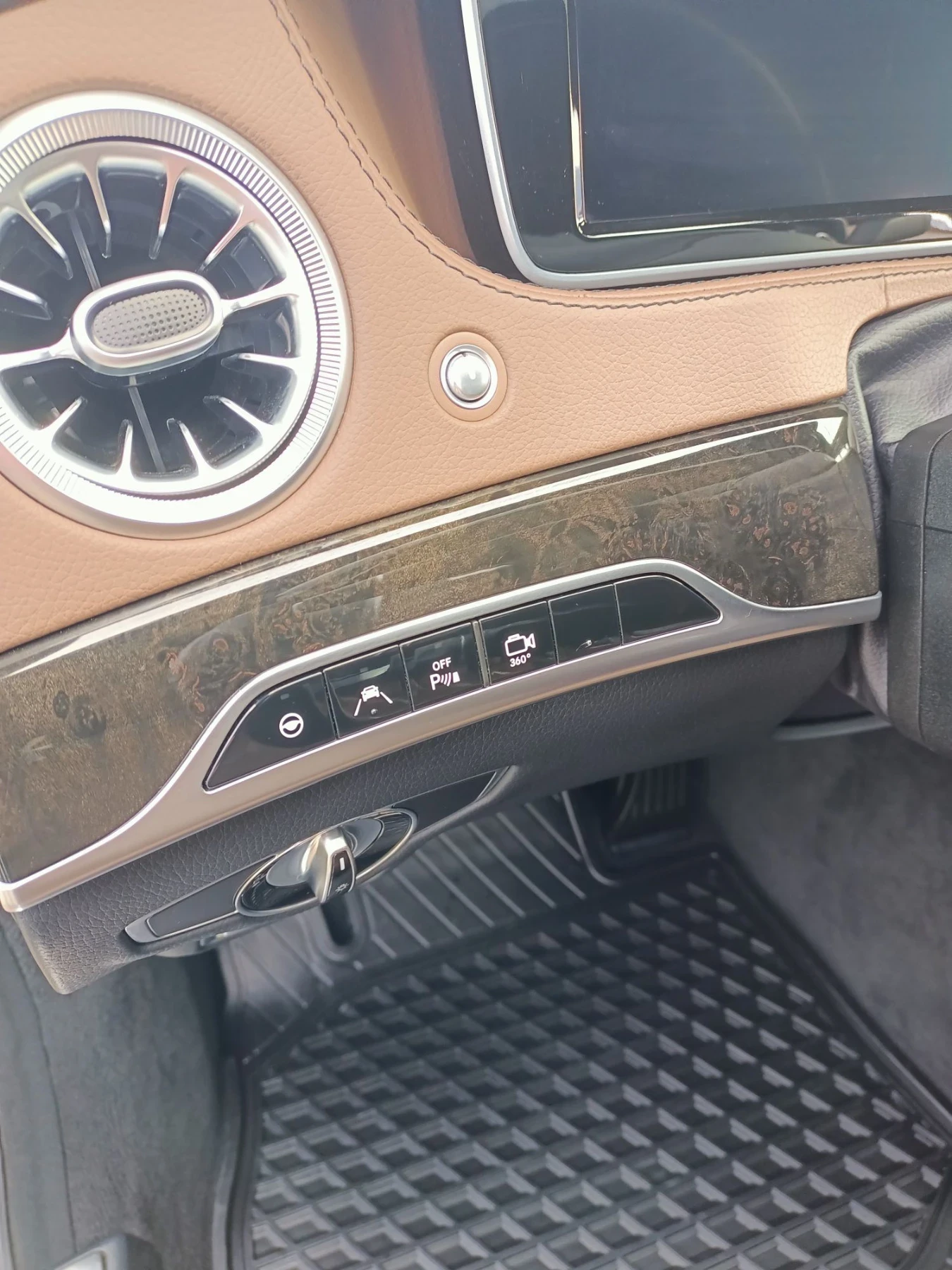 Mercedes-Benz S 550 4 matic long | Mobile.bg � ����������� 8