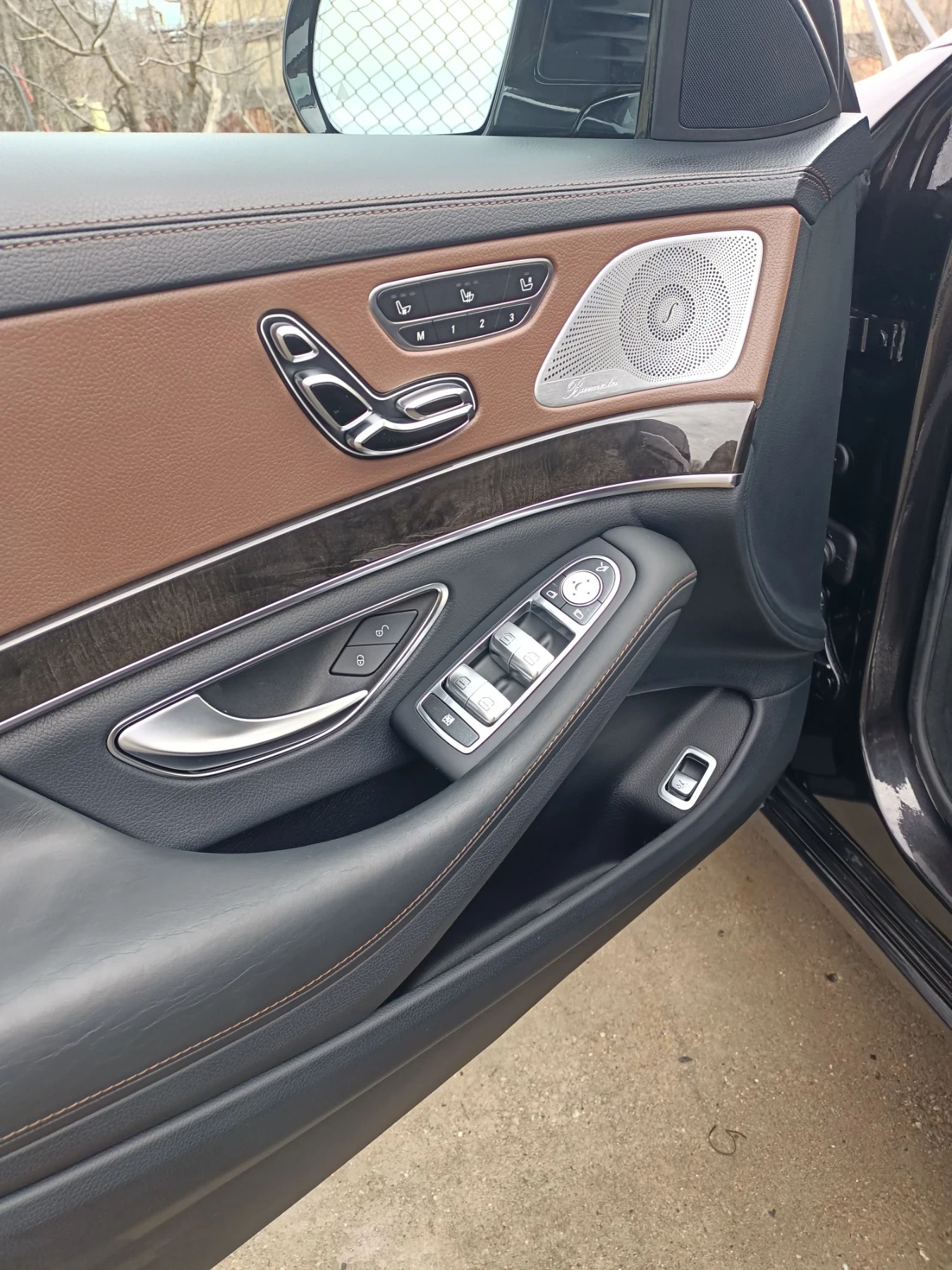 Mercedes-Benz S 550 4 matic long | Mobile.bg � ����������� 6